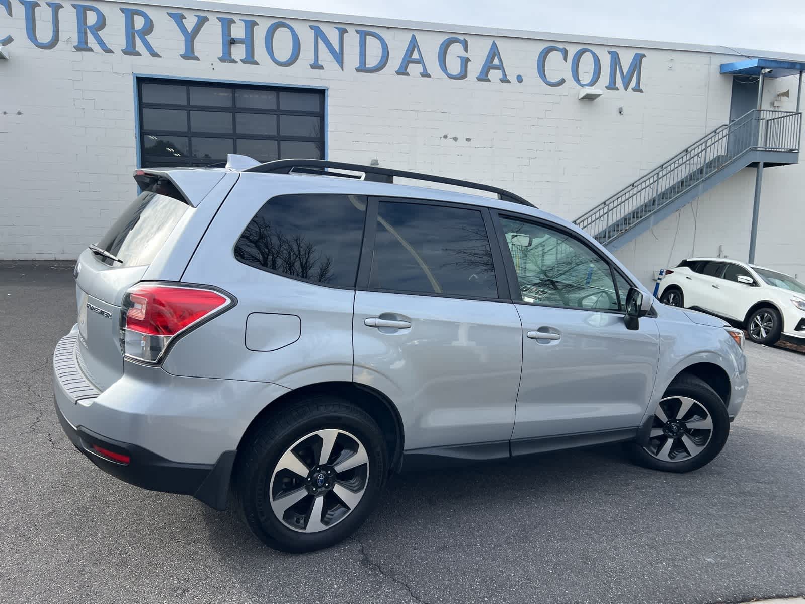 Thumbnail: 2018 Subaru Forester - 11