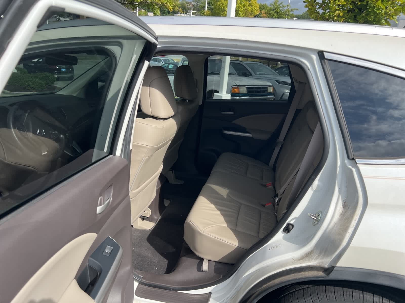 Thumbnail: 2014 Honda CR-V - 15