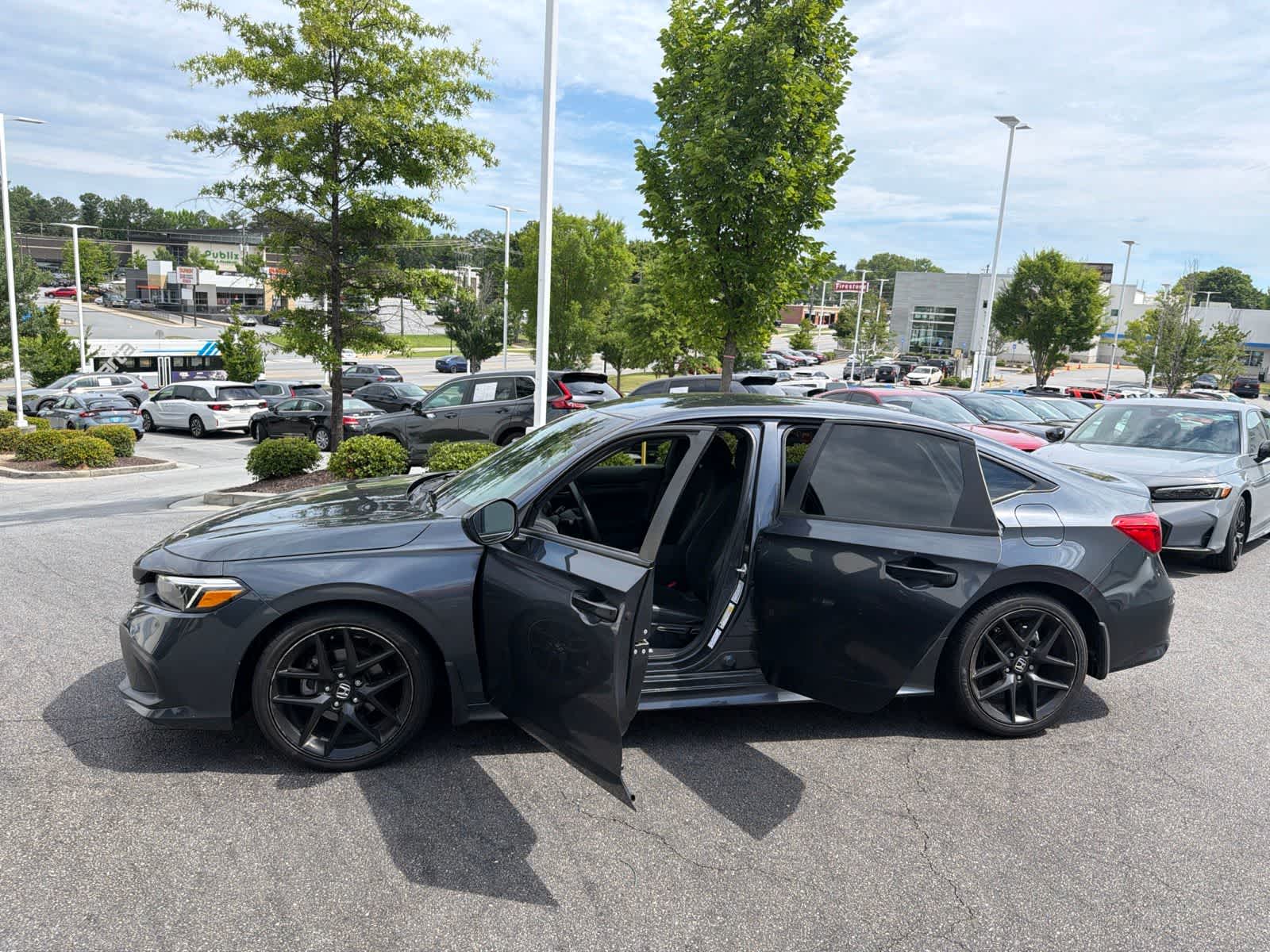 Thumbnail: 2023 Honda Civic - 19