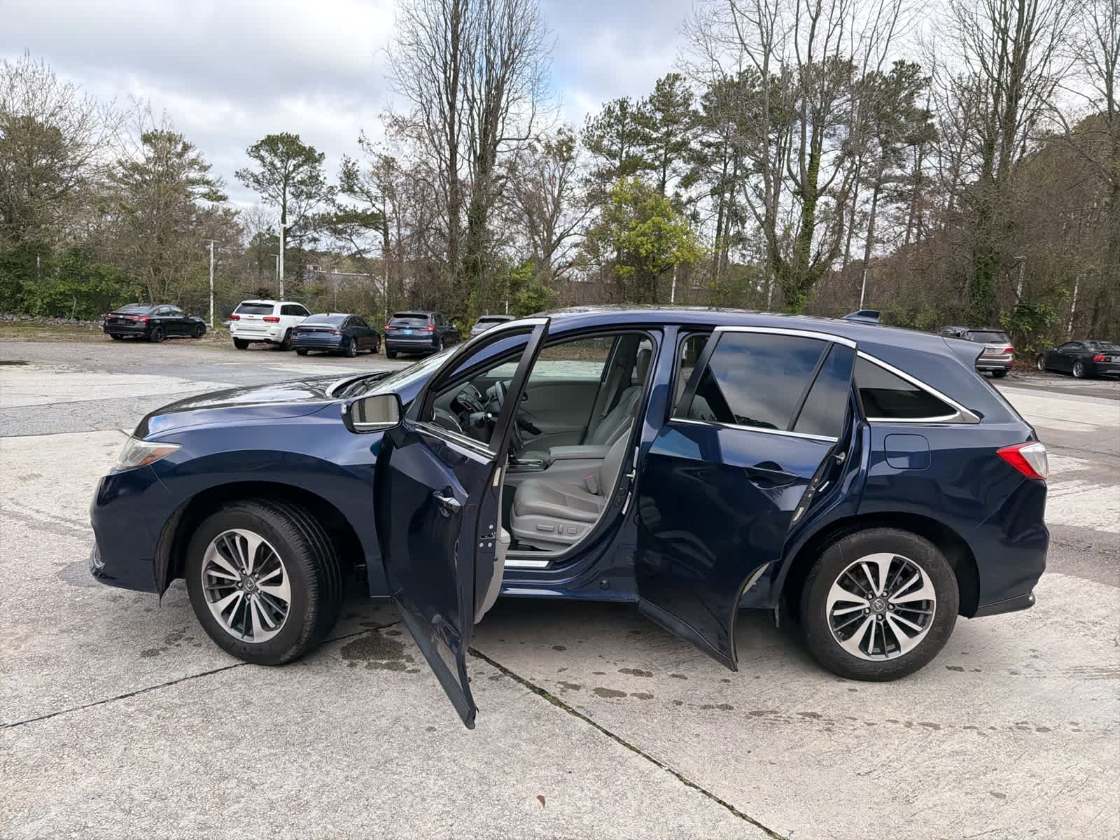 Thumbnail: 2016 Acura RDX - 17