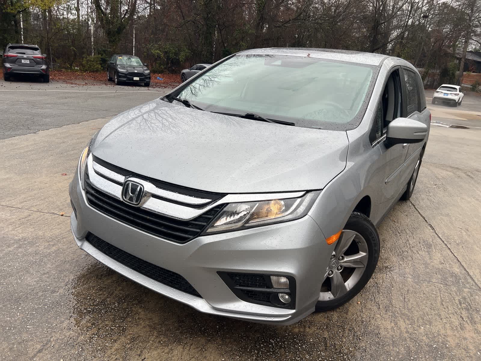 Thumbnail: 2019 Honda Odyssey - 1