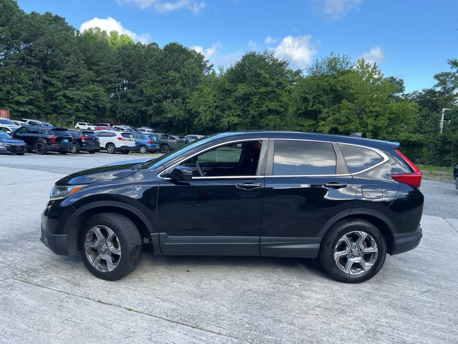 2018 Honda CR-V EX 6