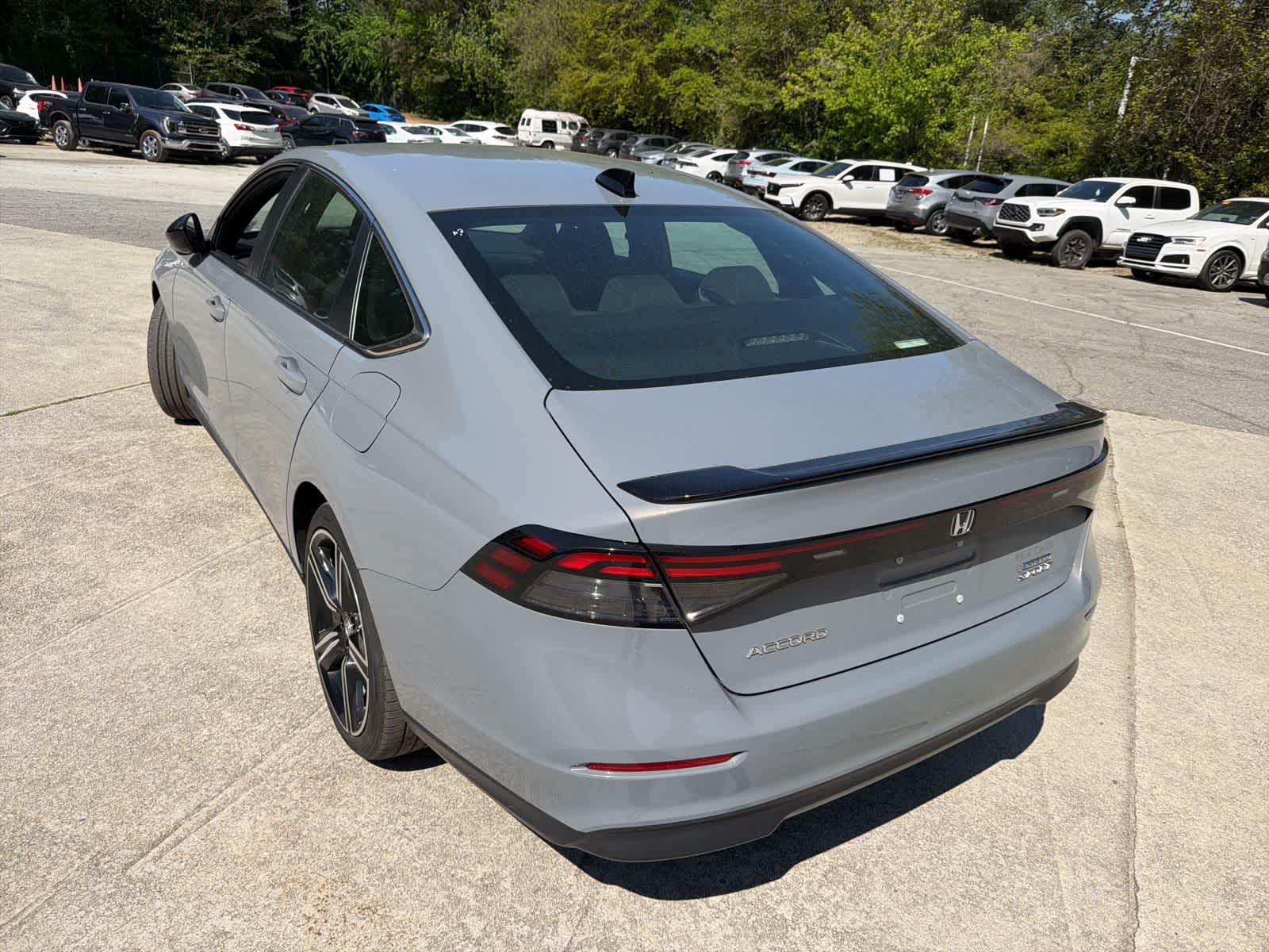 Thumbnail: 2024 Honda Accord - 8