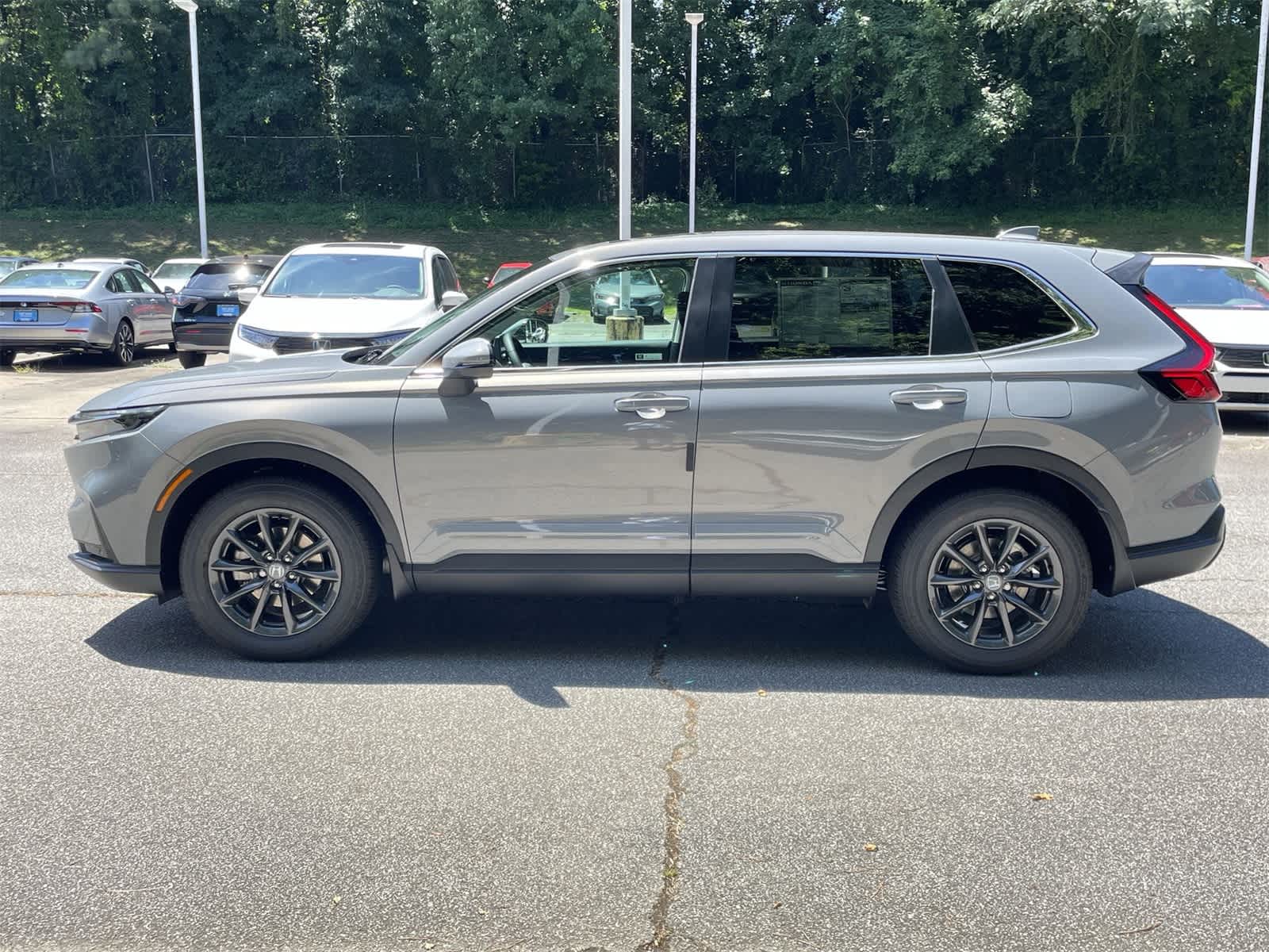 Thumbnail: 2026 Honda CR-V - 2