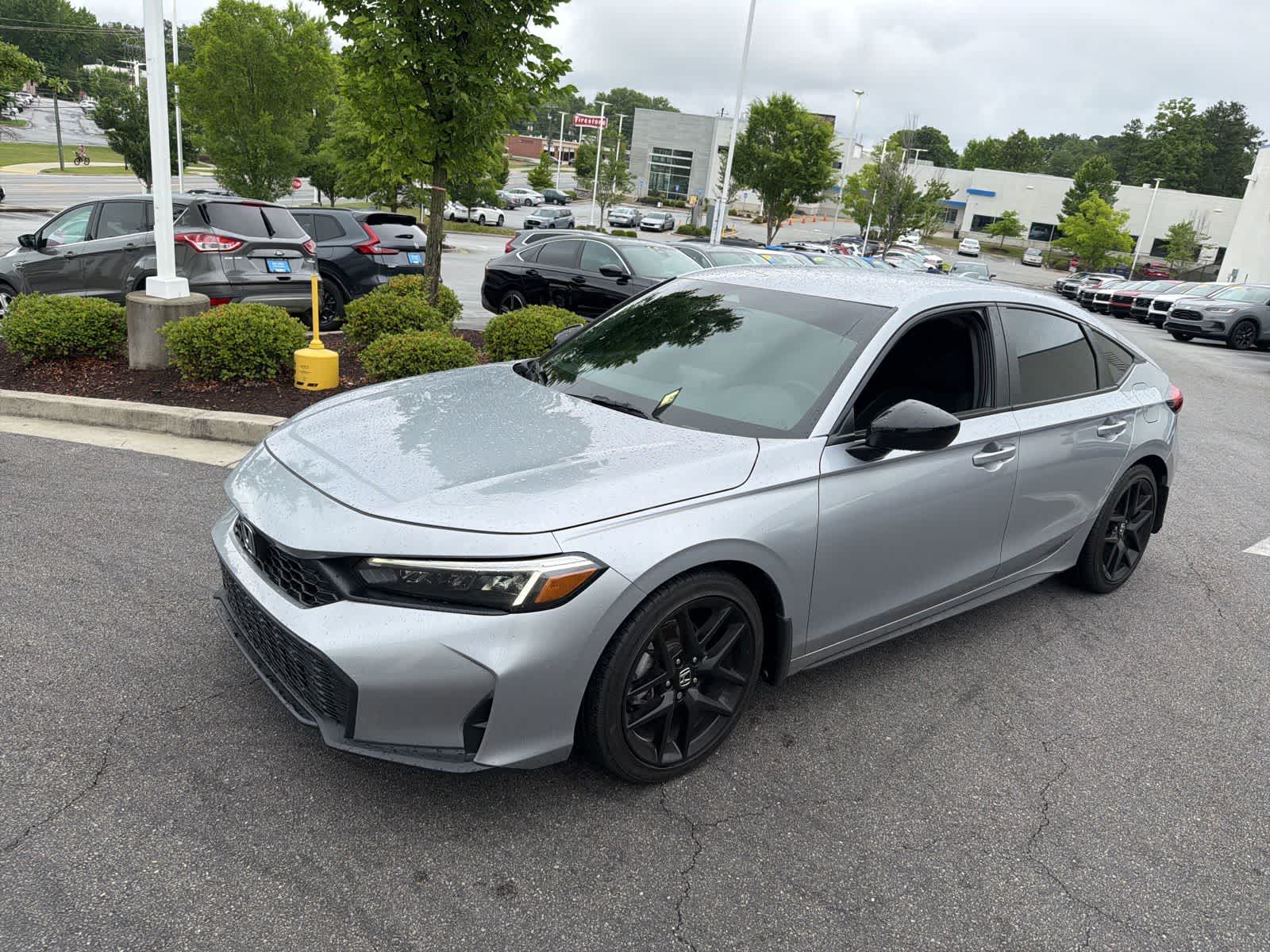 Thumbnail: 2025 Honda Civic - 3