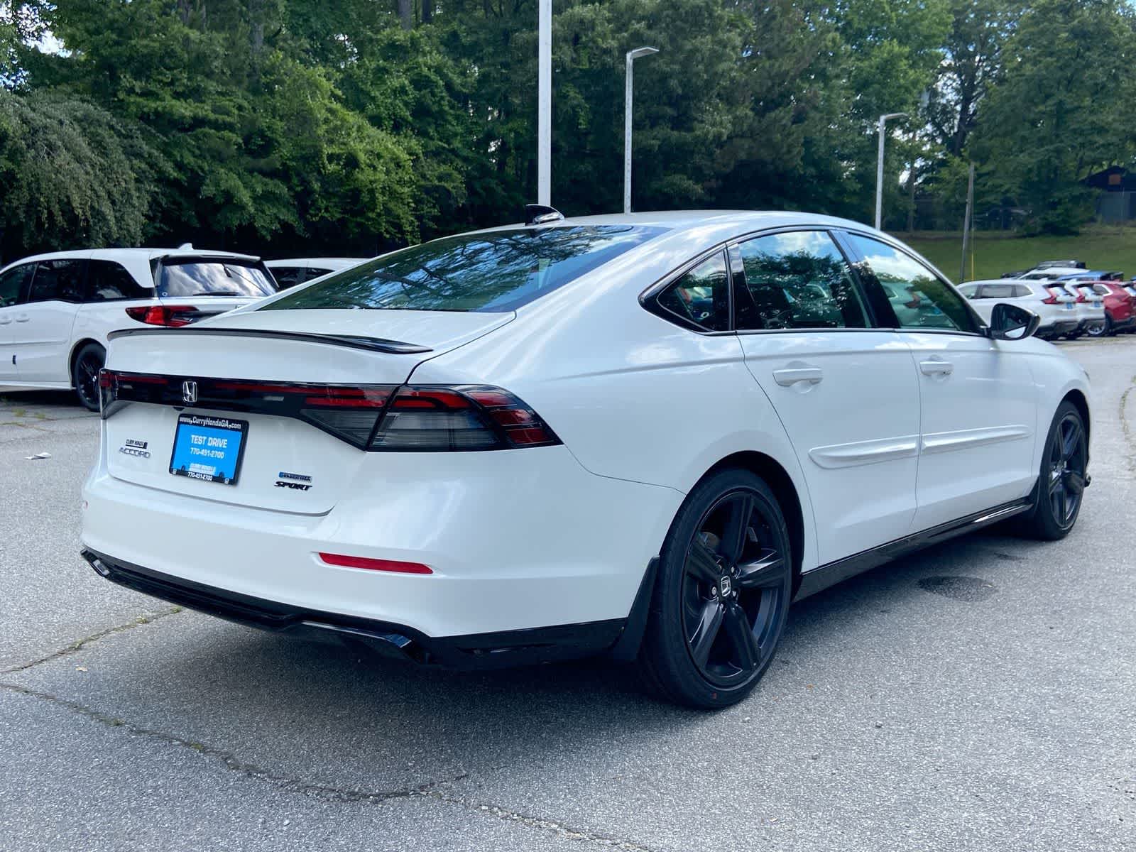 Thumbnail: 2025 Honda Accord - 4