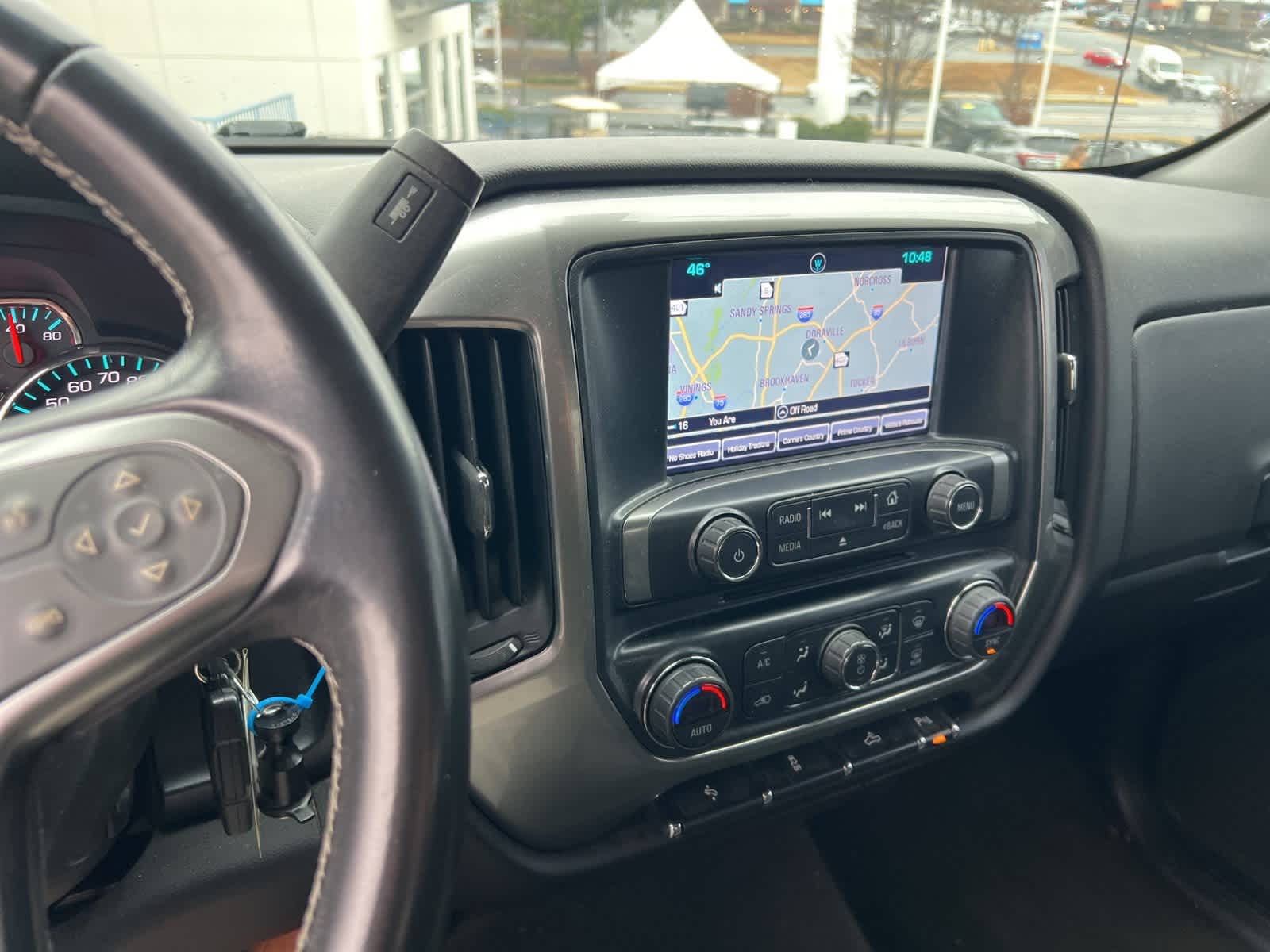 Thumbnail: 2017 Chevrolet Silverado 1500 - 20