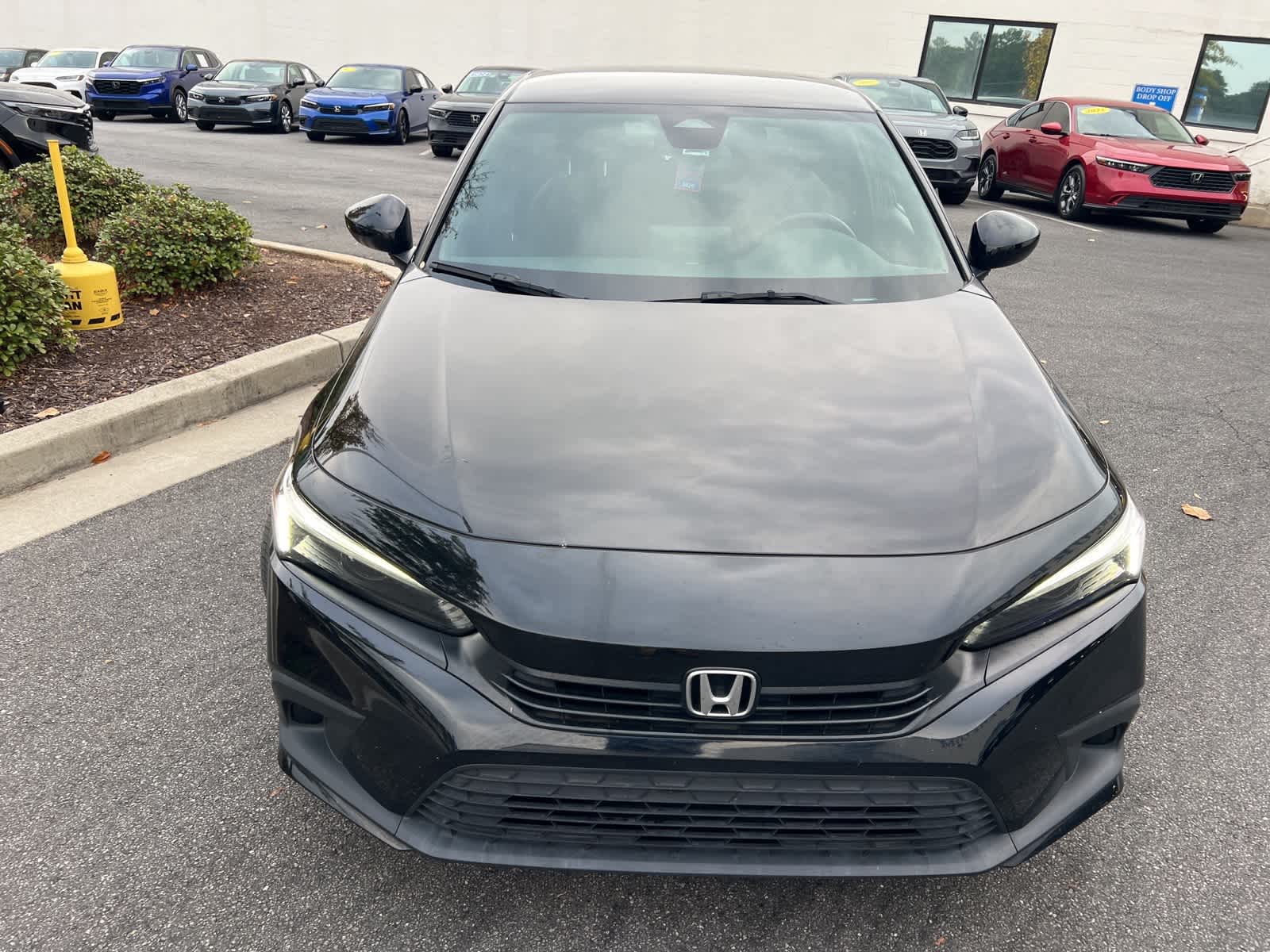 Thumbnail: 2024 Honda Civic - 14