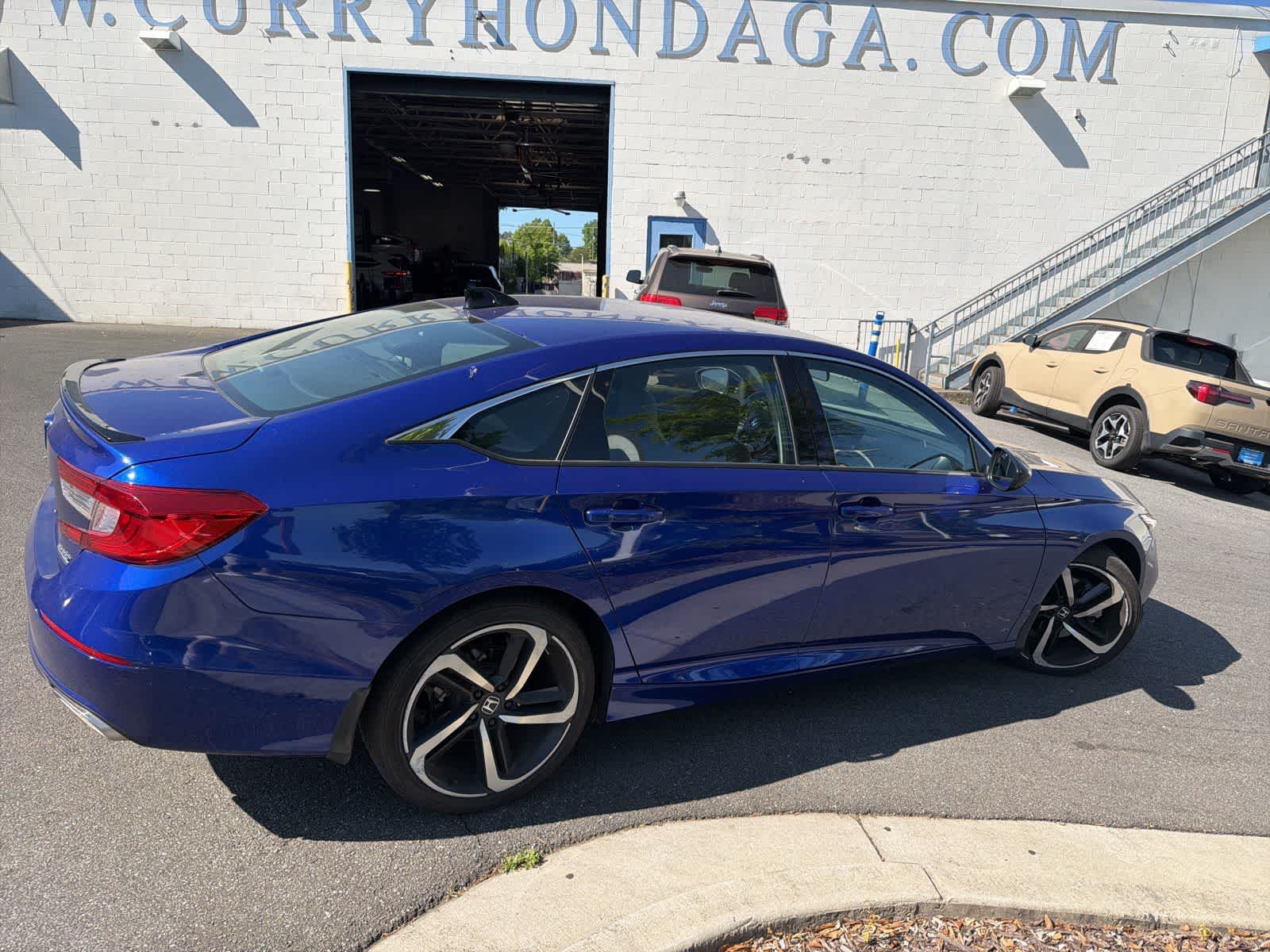 Thumbnail: 2021 Honda Accord - 11