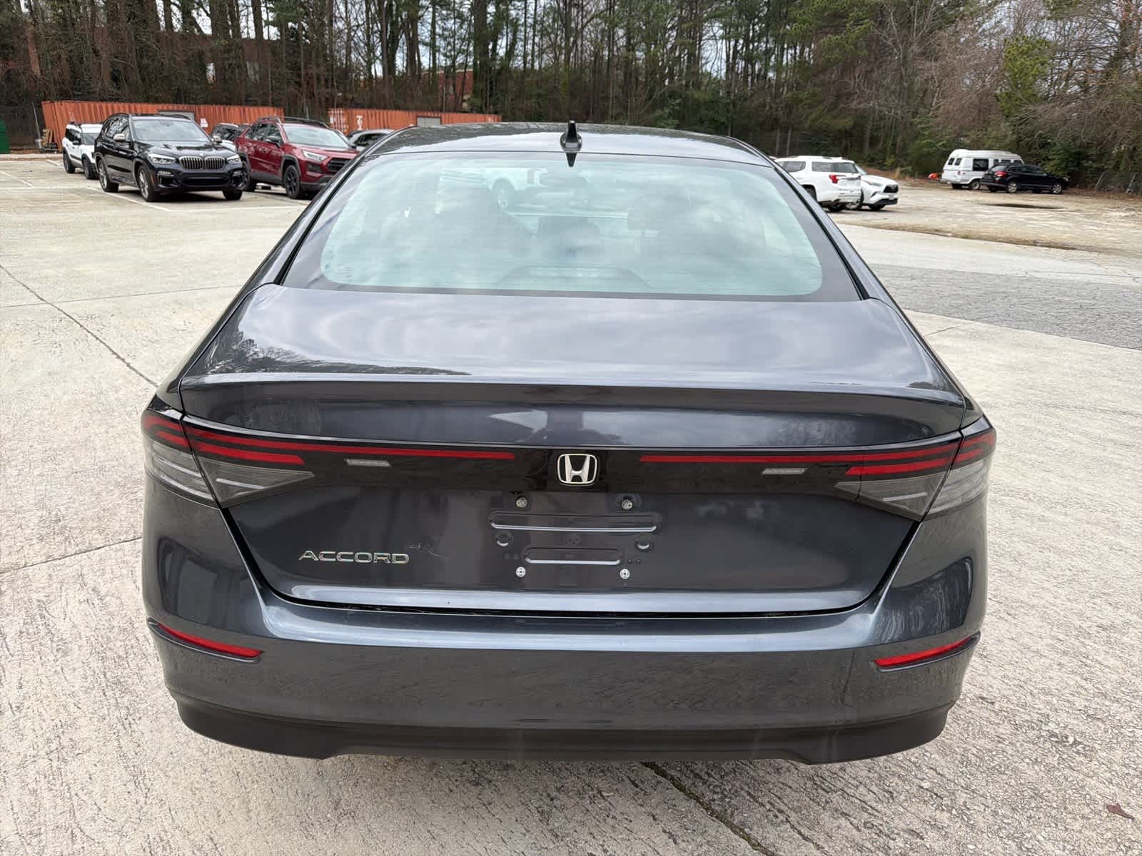 Thumbnail: 2025 Honda Accord - 10