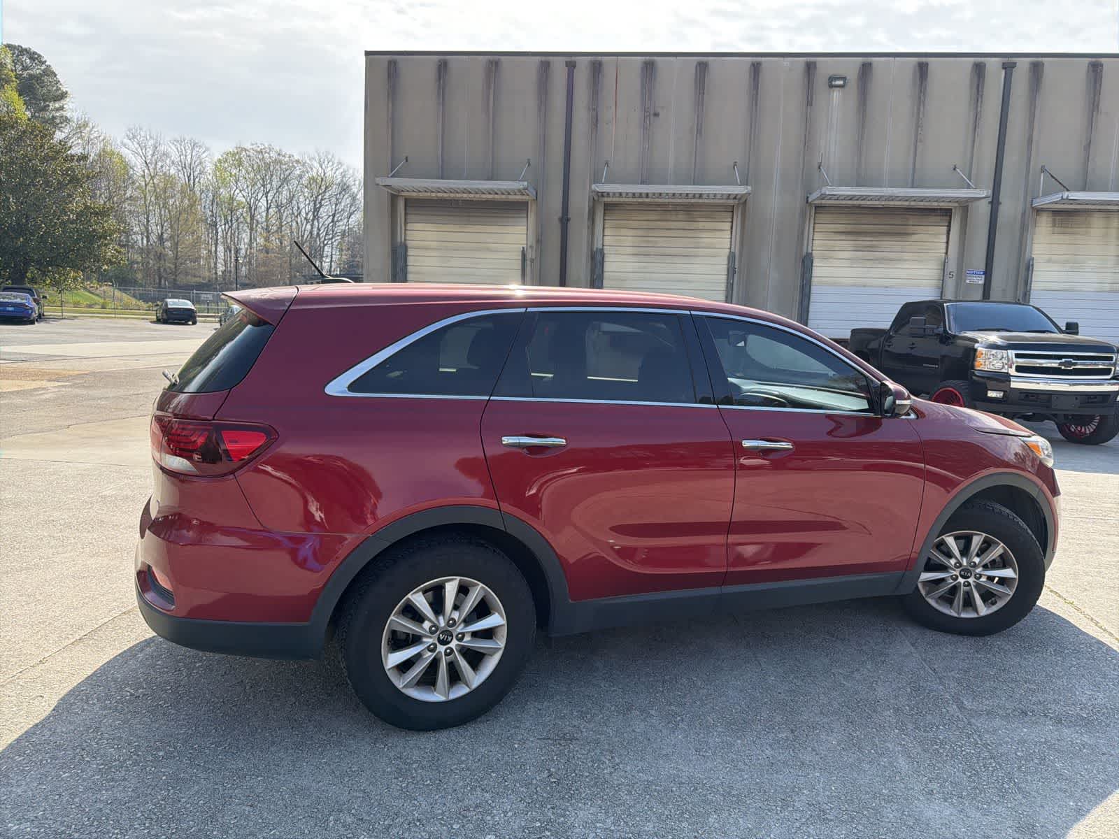 Thumbnail: 2019 Kia Sorento - 10