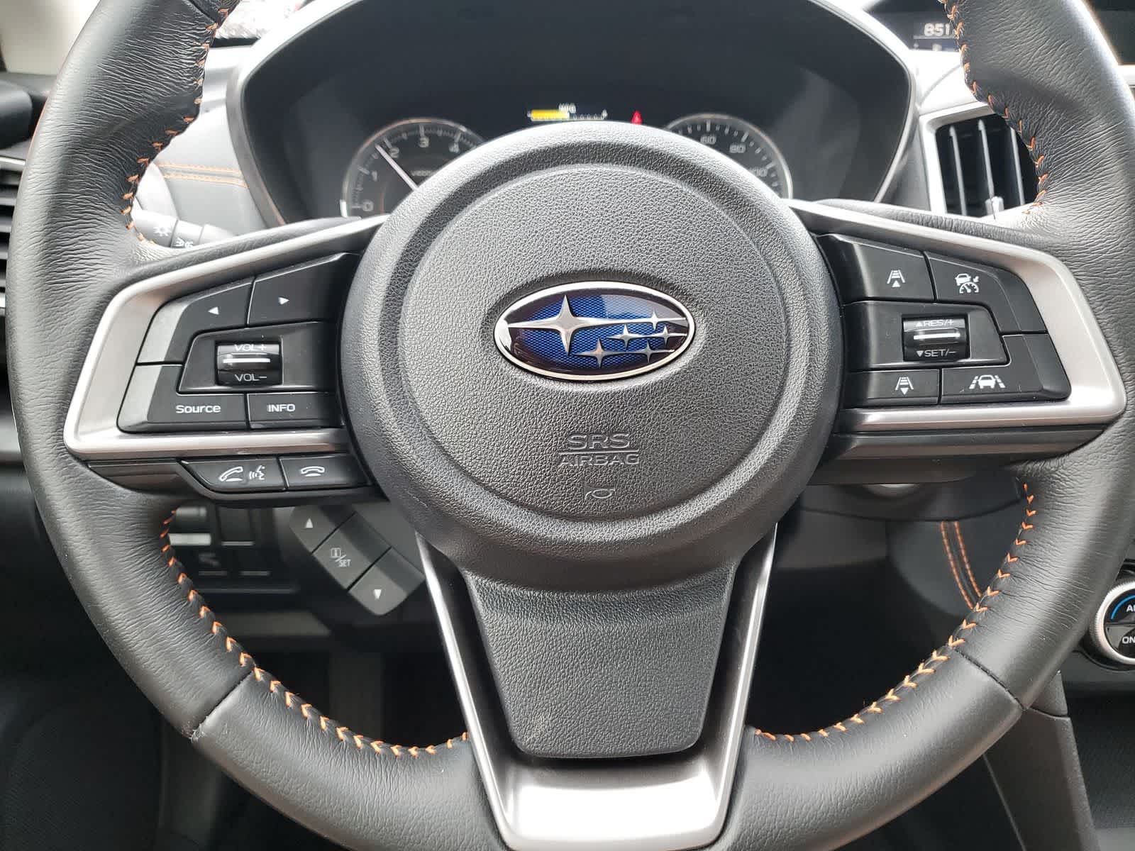 Thumbnail: 2018 Subaru Crosstrek - 12