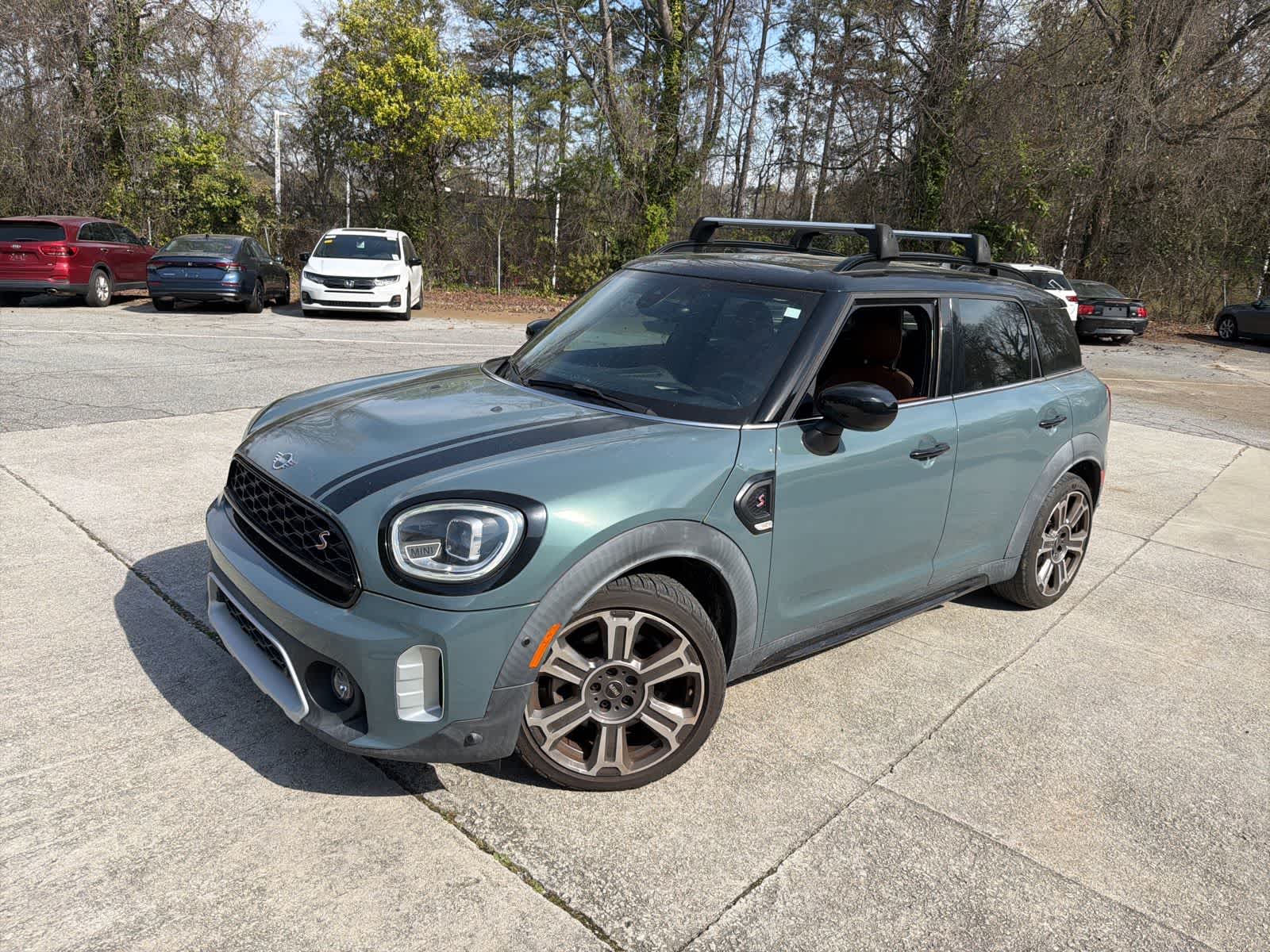 Thumbnail: 2021 MINI Cooper Countryman - 3