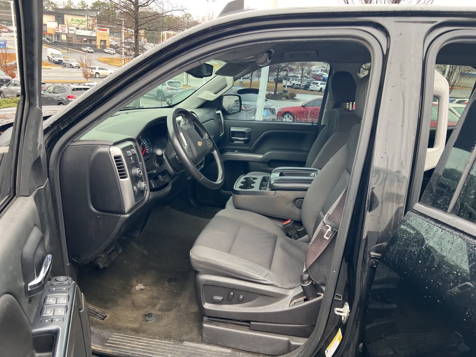 Thumbnail: 2017 Chevrolet Silverado 1500 - 16