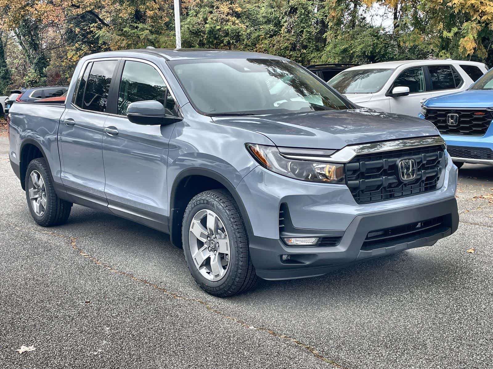 Thumbnail: 2026 Honda Ridgeline - 5