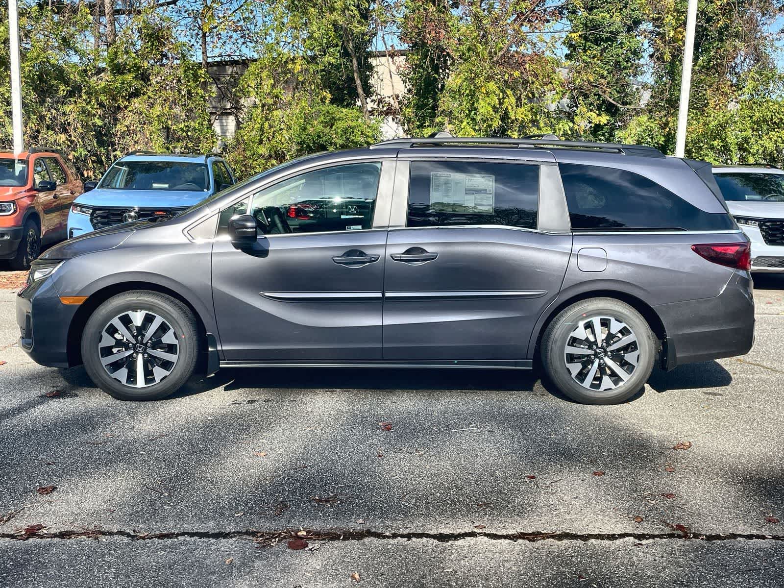 Thumbnail: 2026 Honda Odyssey - 2