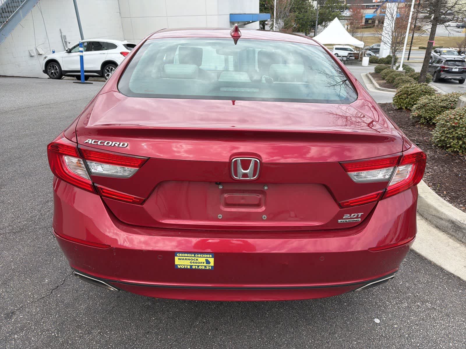 Thumbnail: 2019 Honda Accord - 9