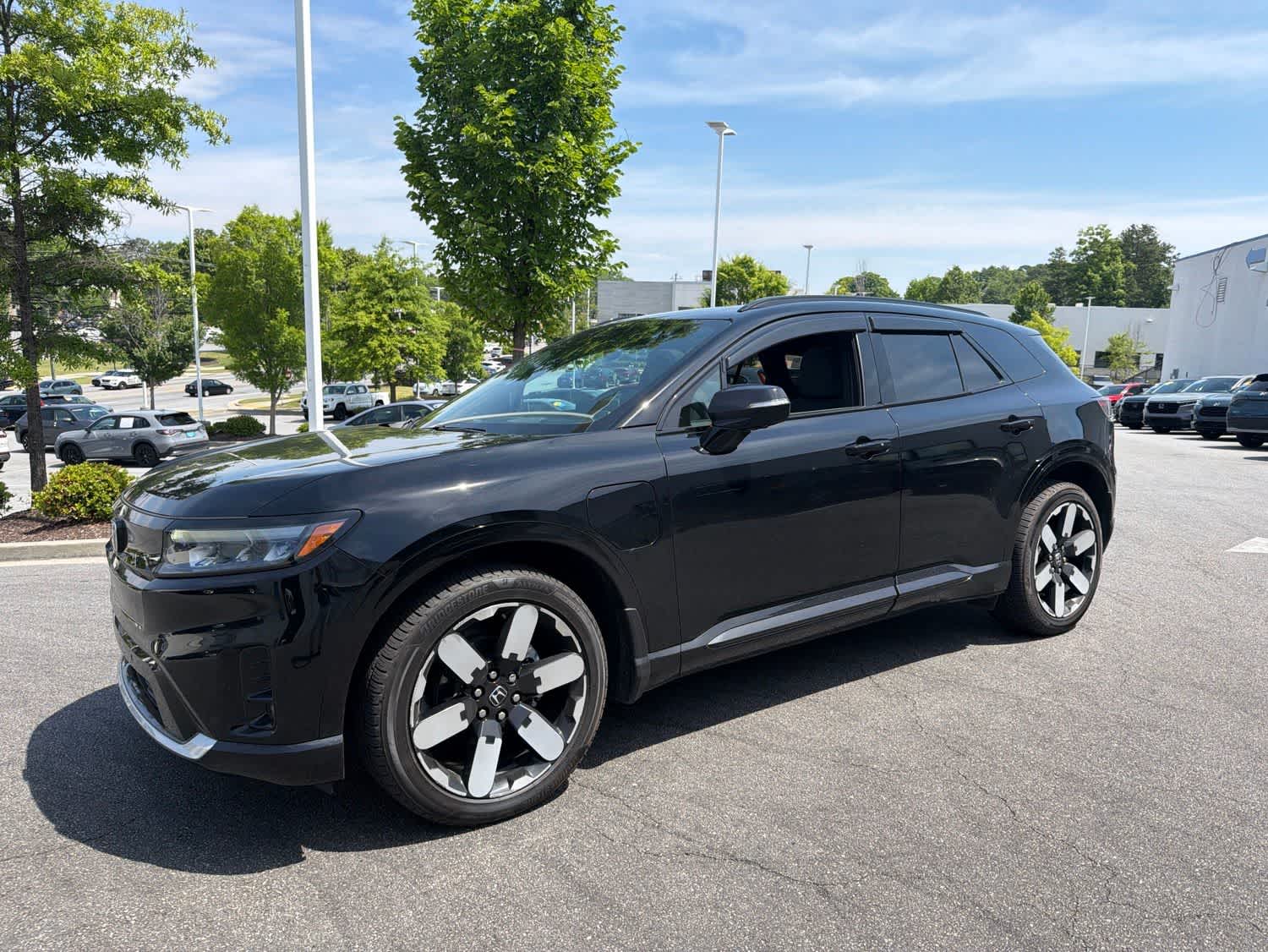Thumbnail: 2025 Honda Prologue - 5