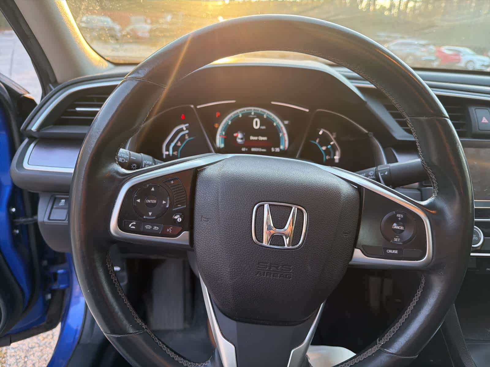 Thumbnail: 2018 Honda Civic - 21