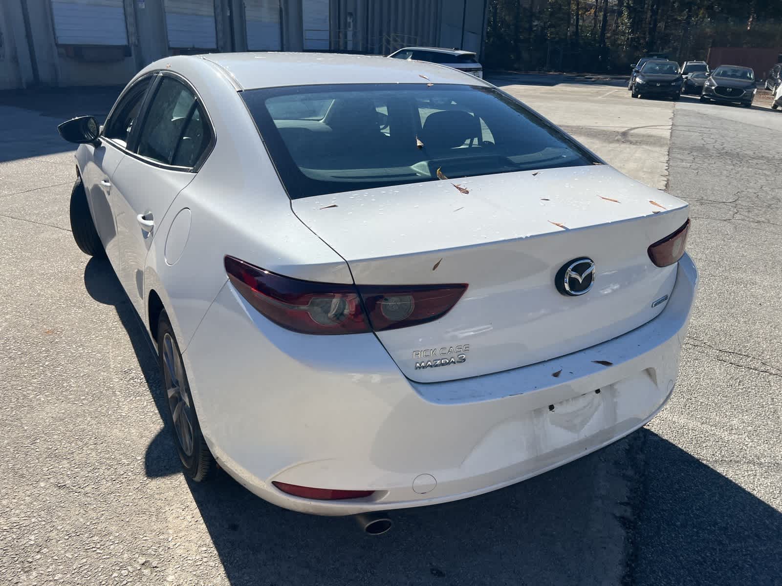 Thumbnail: 2021 Mazda Mazda3 - 8