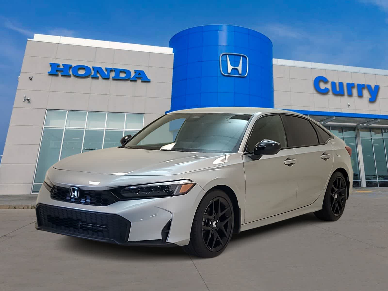 Thumbnail: 2026 Honda Civic - 1
