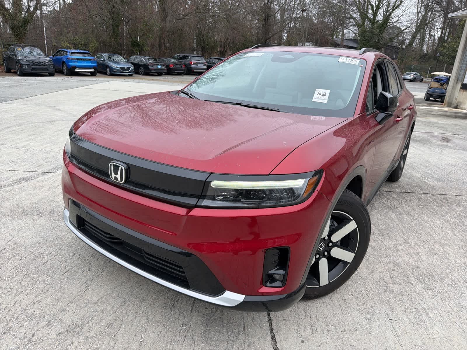 2025 Honda Prologue Touring -
                  Chamblee, GA