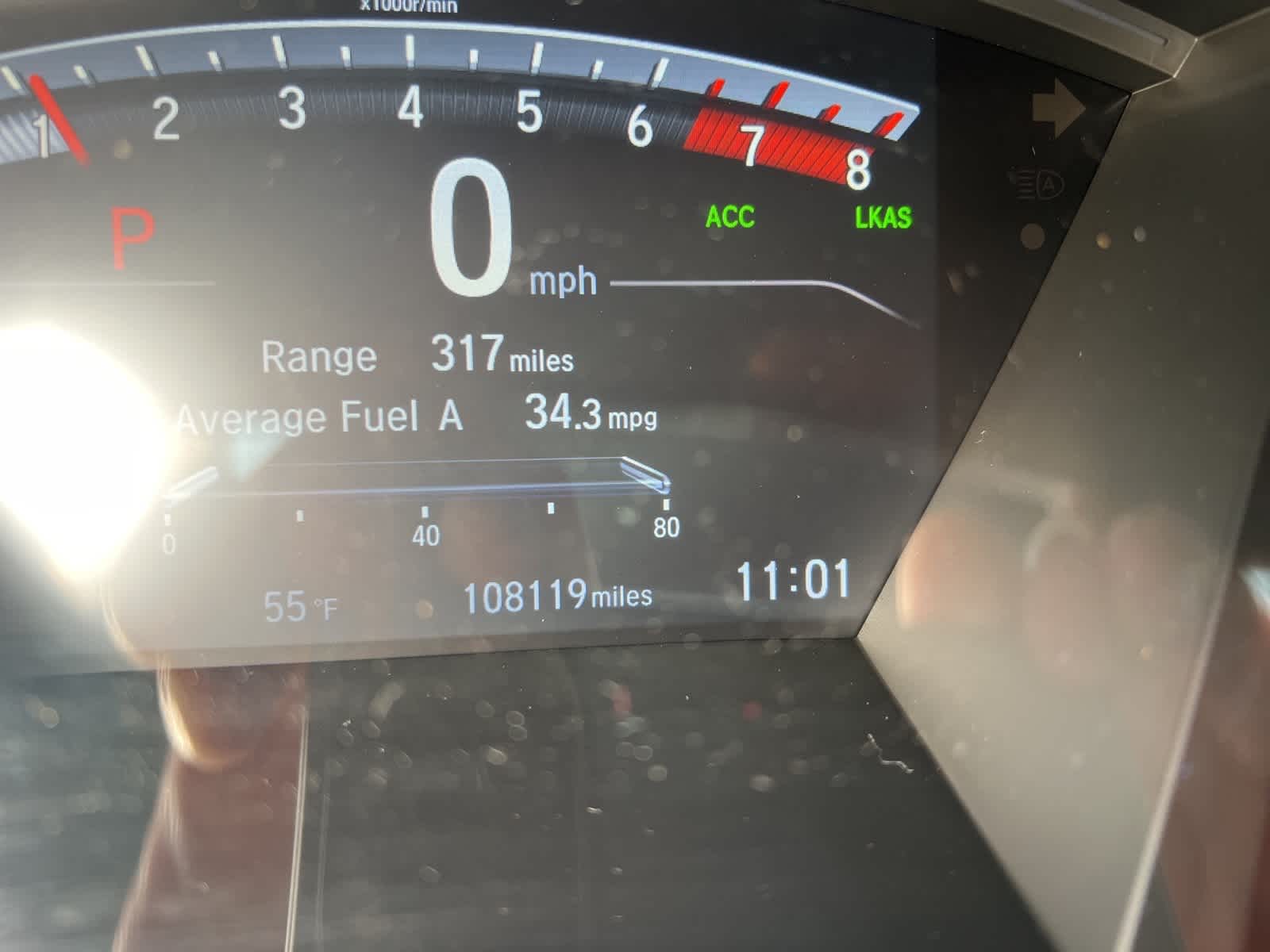 Thumbnail: 2018 Honda CR-V - 2