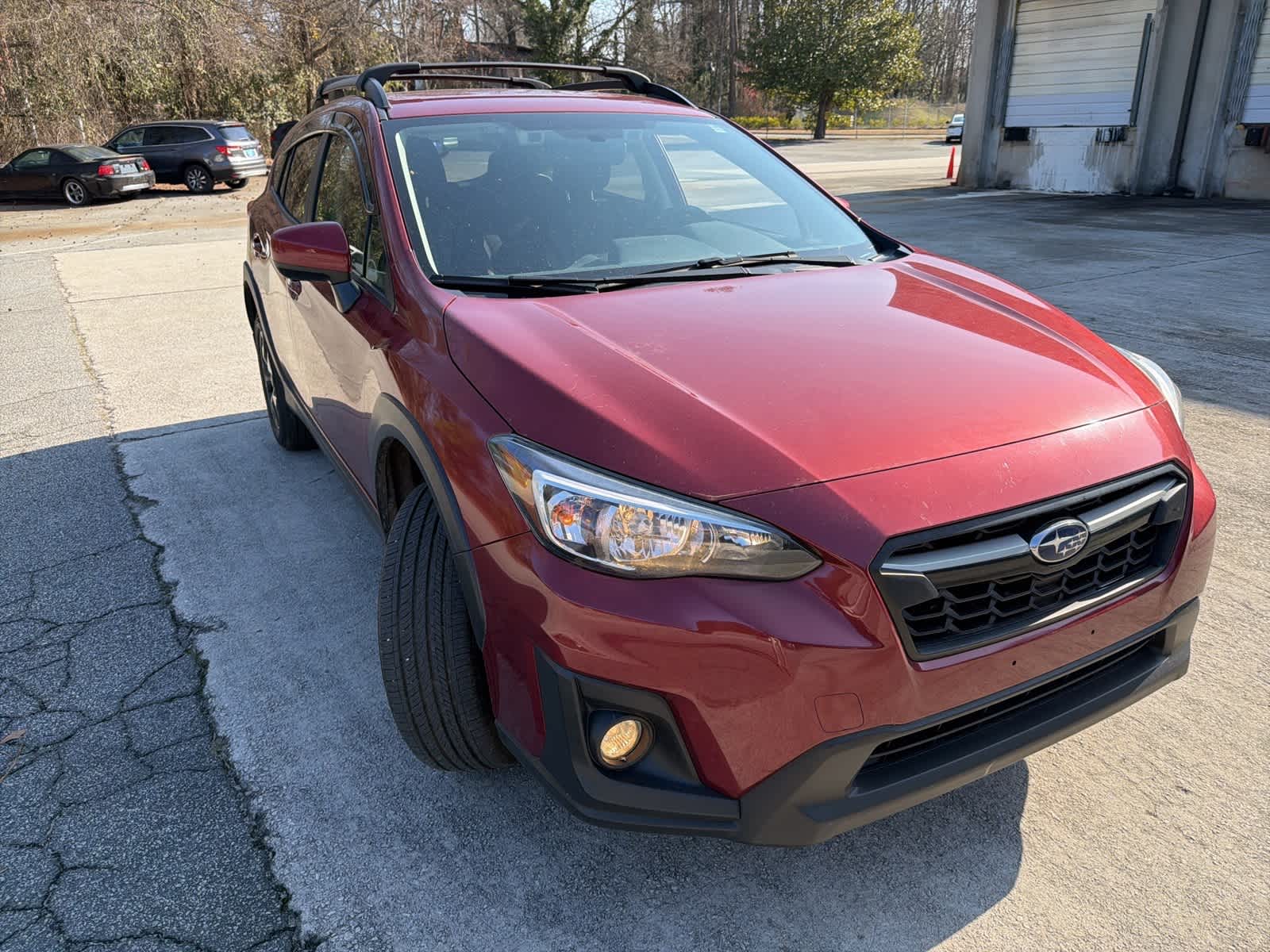 Thumbnail: 2019 Subaru Crosstrek - 14