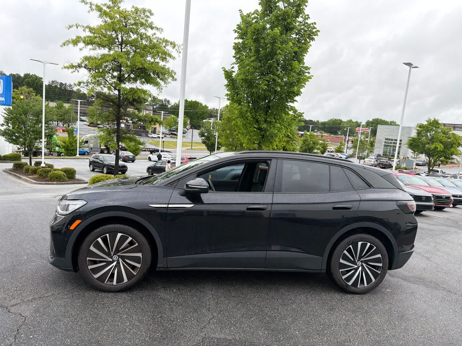 Thumbnail: 2024 Volkswagen ID.4 - 5
