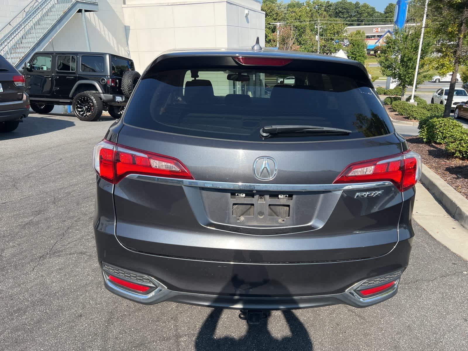 Thumbnail: 2016 Acura RDX - 9