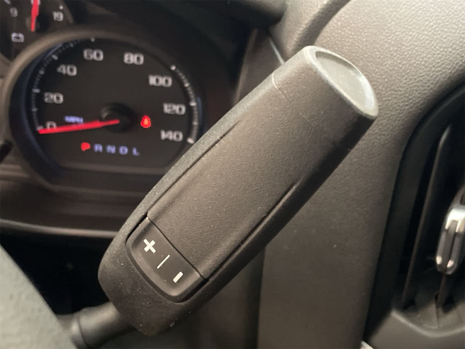 Thumbnail: 2021 Chevrolet Silverado 1500 - 6