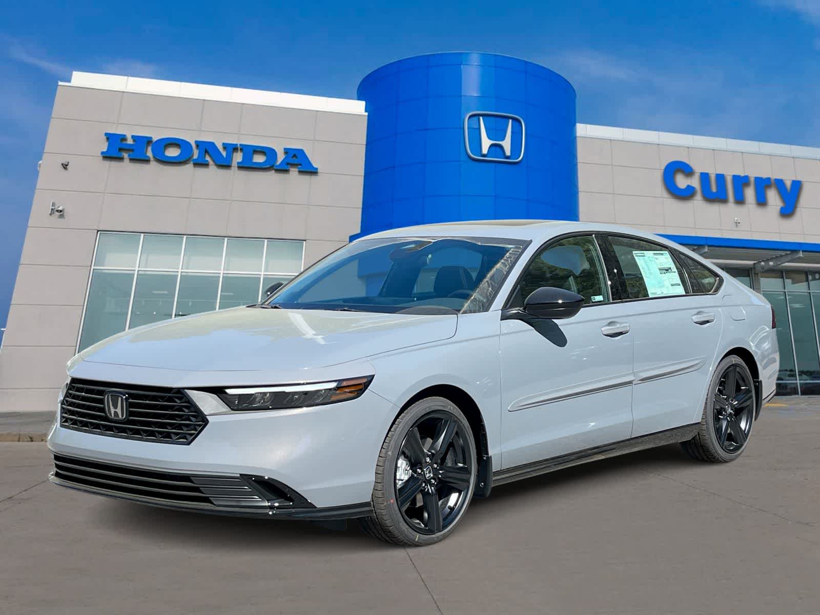 2026 Honda Accord Hybrid Sport-L's photo