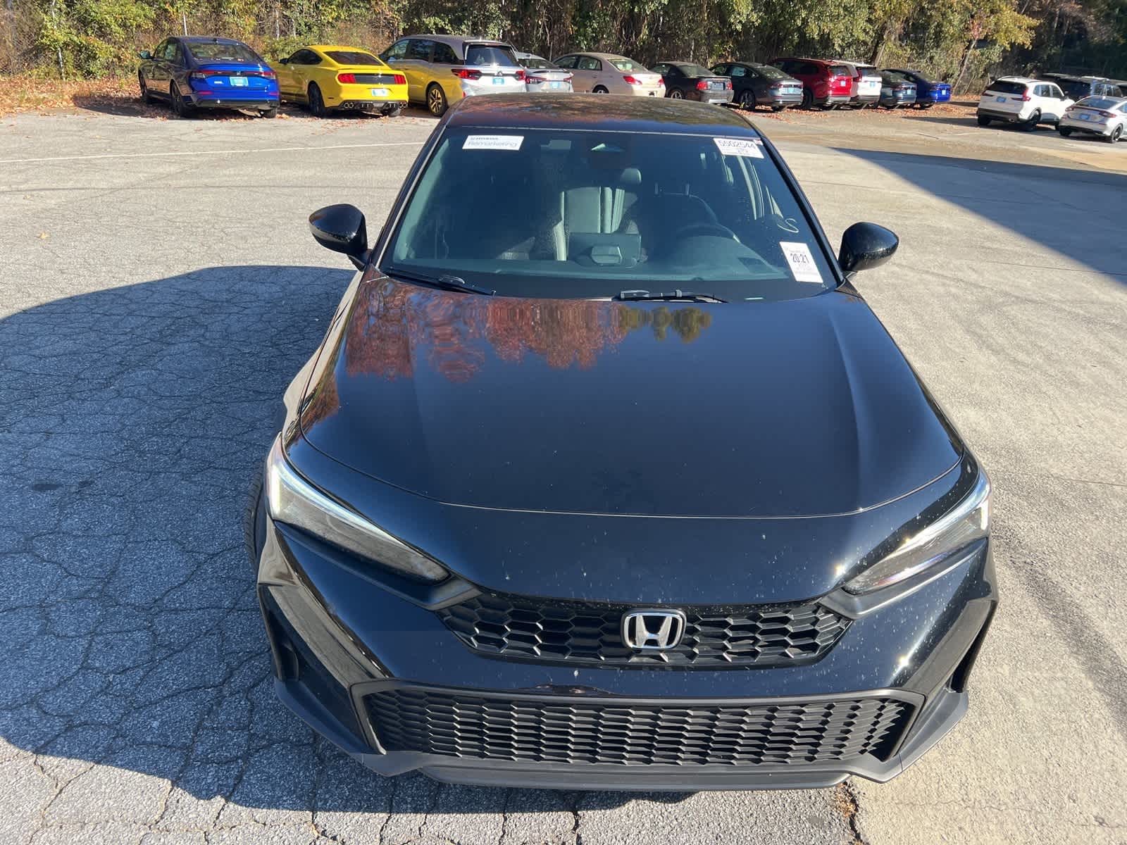 Thumbnail: 2025 Honda Civic - 14