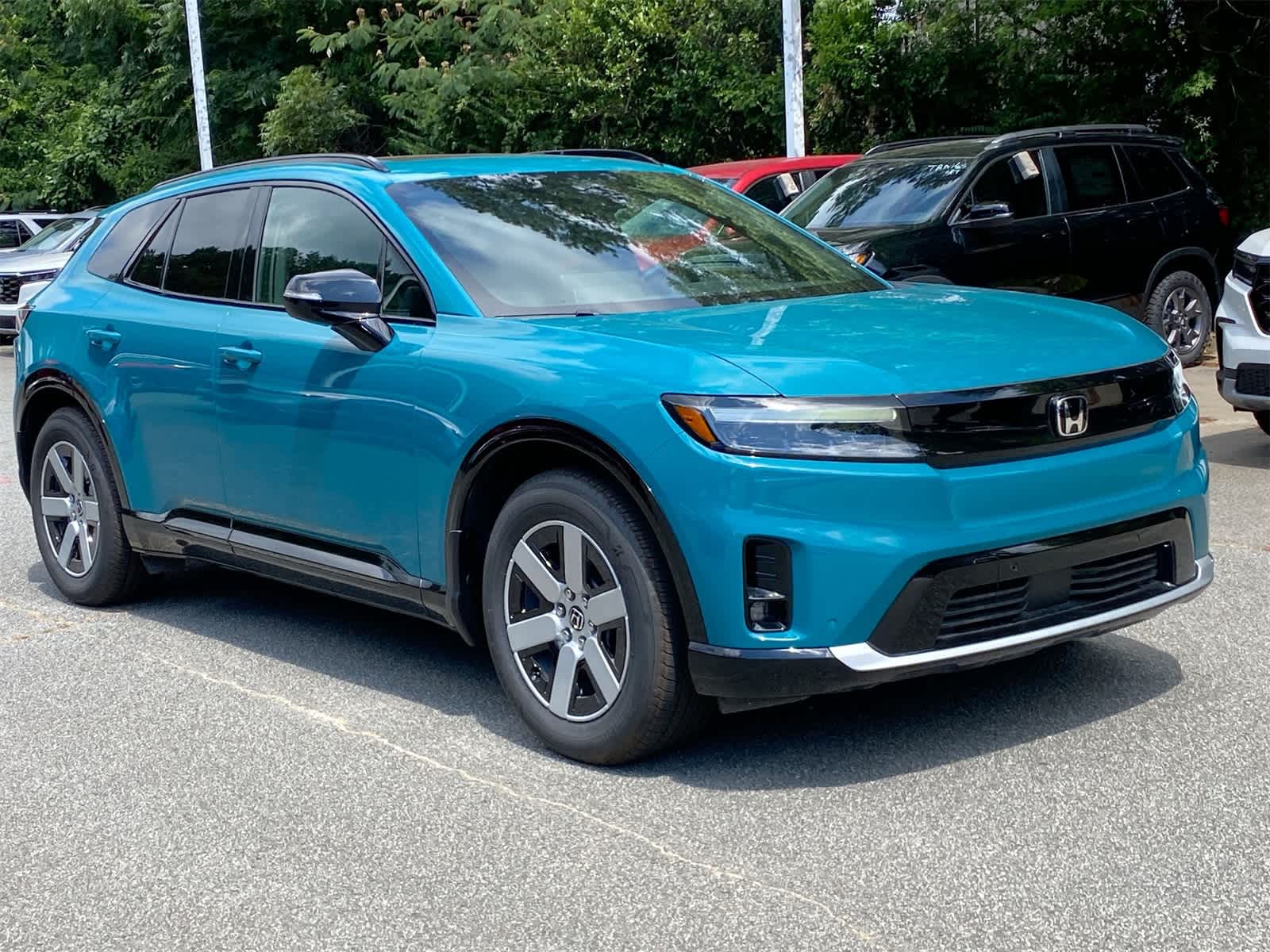 2025 Honda Prologue Touring 5