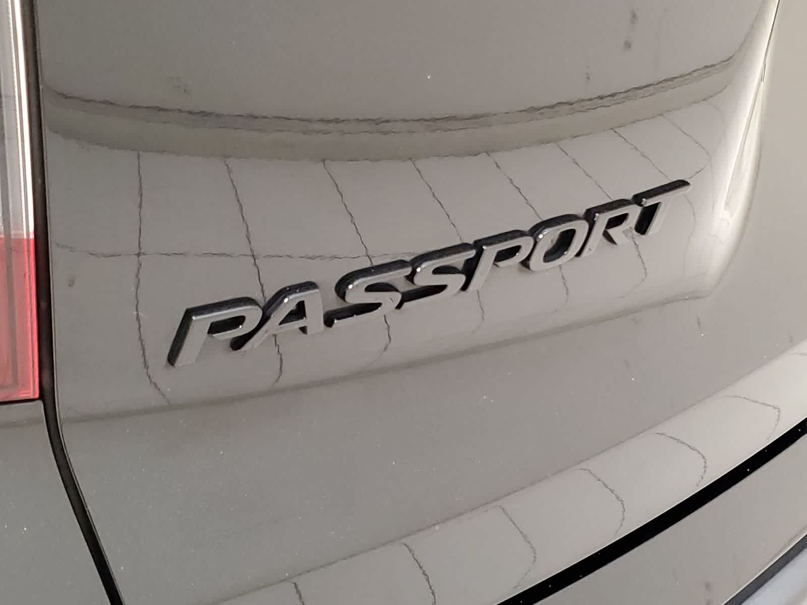 Thumbnail: 2023 Honda Passport - 23