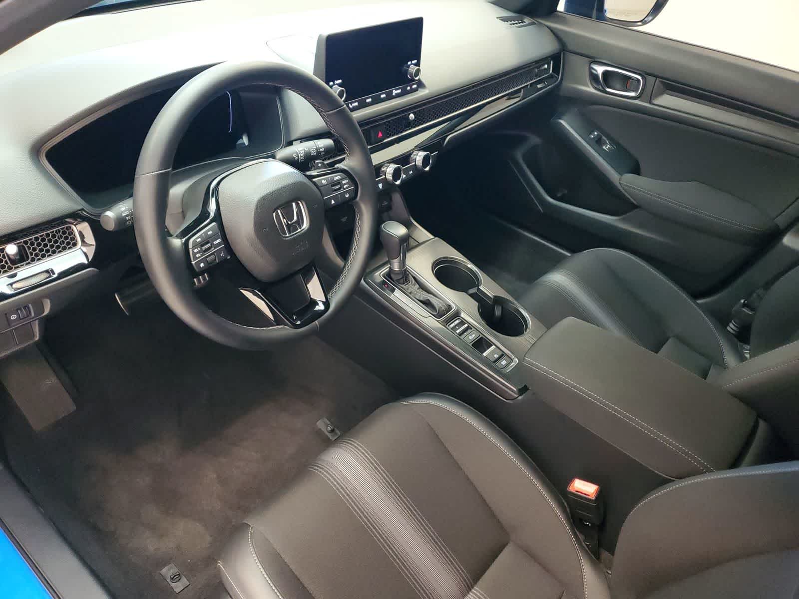 Thumbnail: 2025 Honda Civic - 2