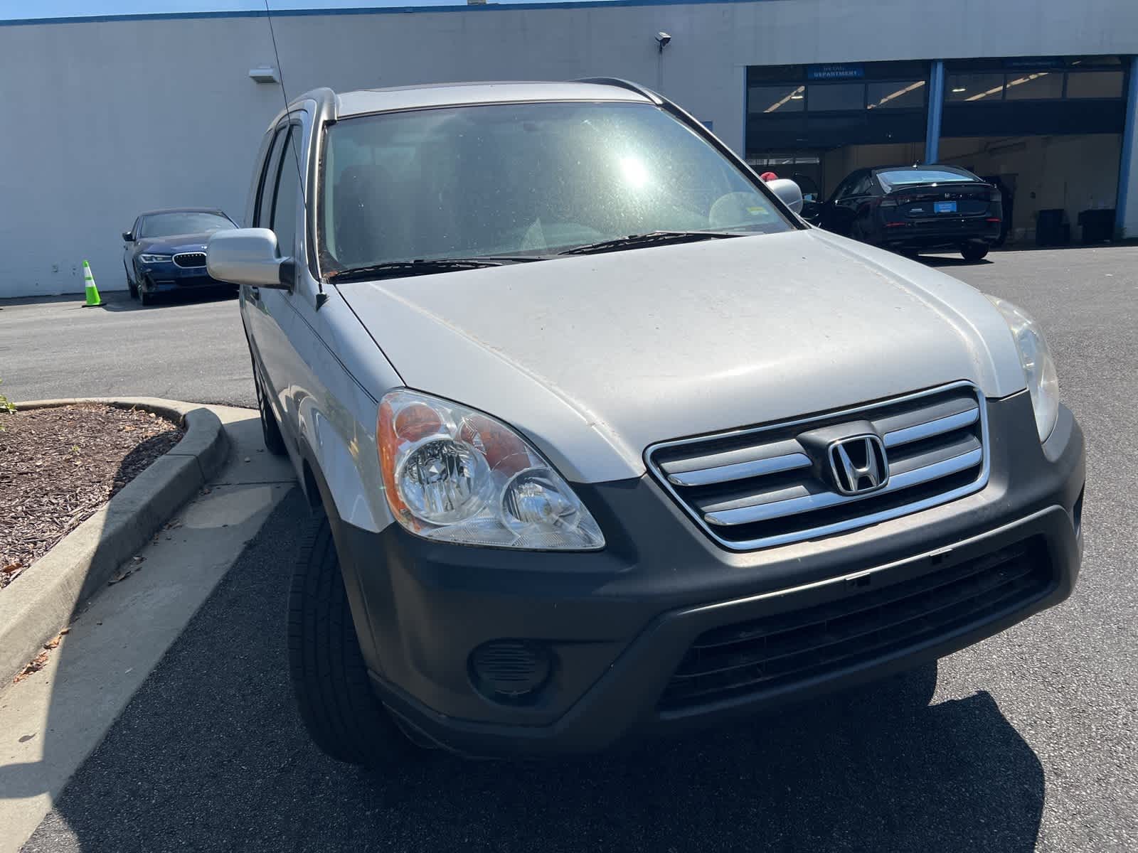 Thumbnail: 2005 Honda CR-V - 13