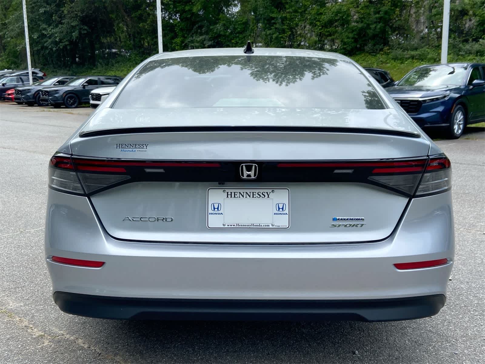 Thumbnail: 2025 Honda Accord - 3