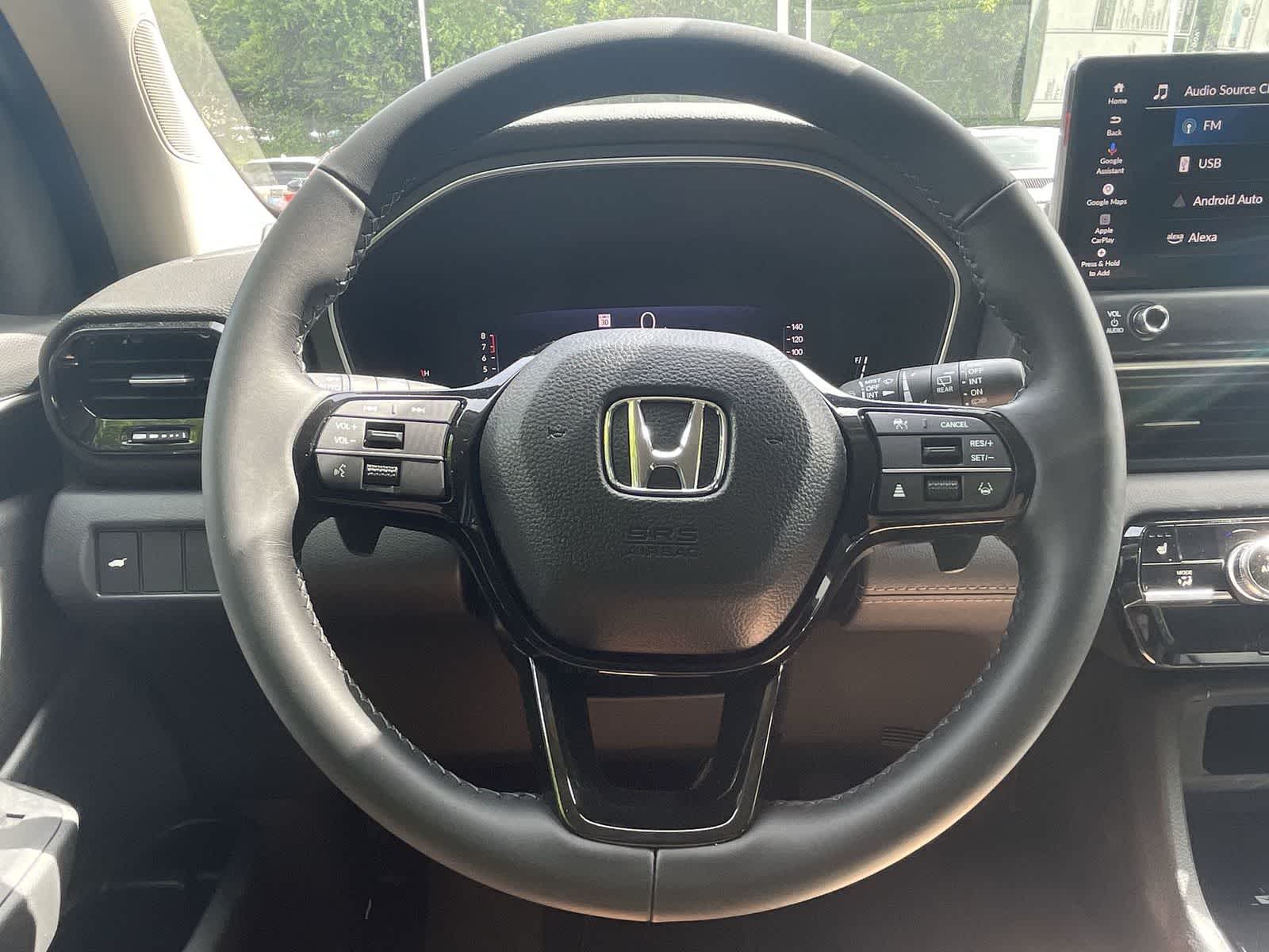 Thumbnail: 2026 Honda Pilot - 21