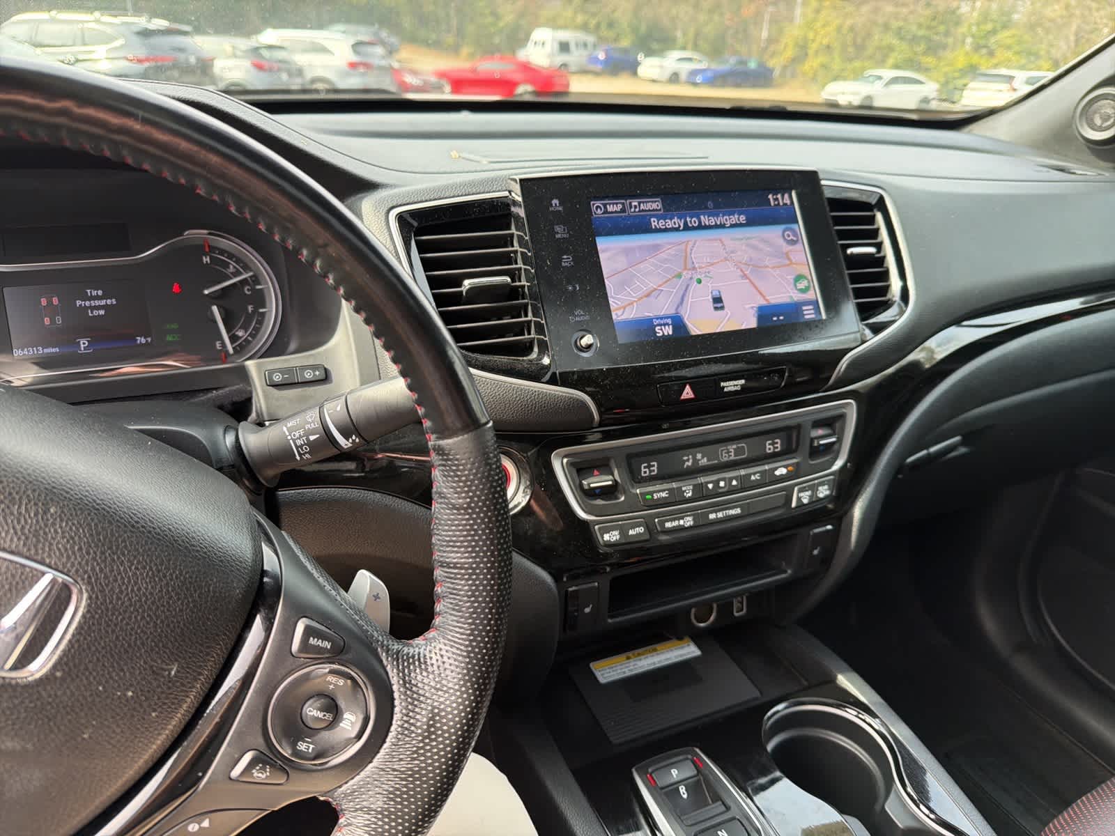 Thumbnail: 2023 Honda Ridgeline - 20