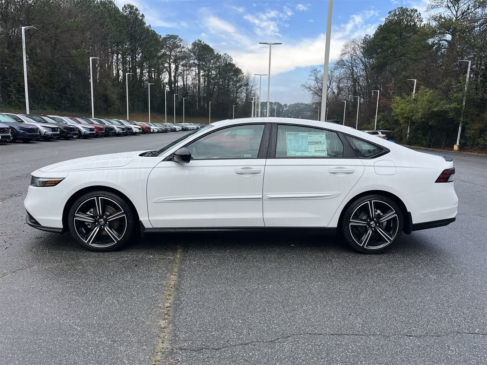 Thumbnail: 2026 Honda Accord - 2