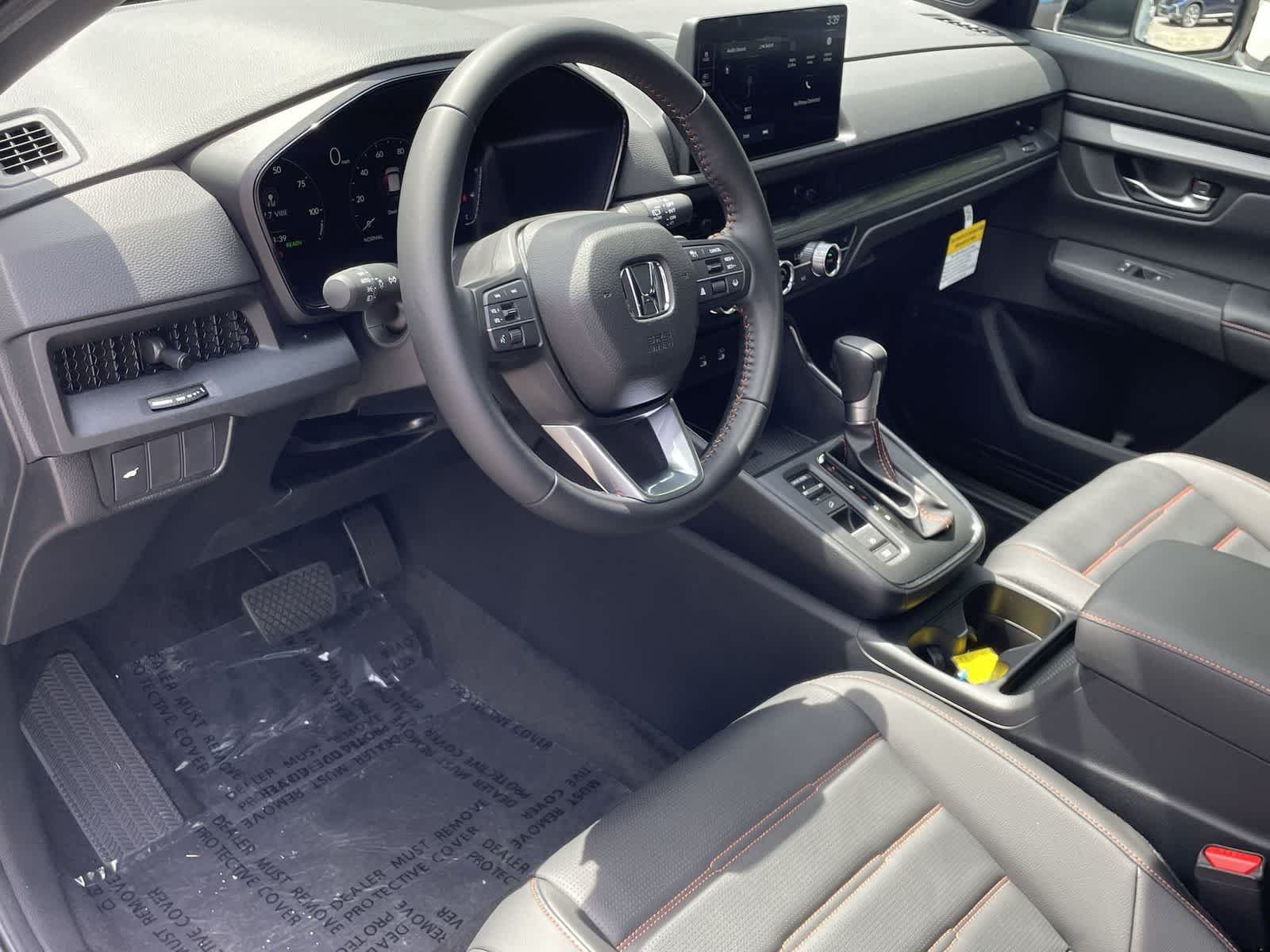 Thumbnail: 2026 Honda CR-V - 13