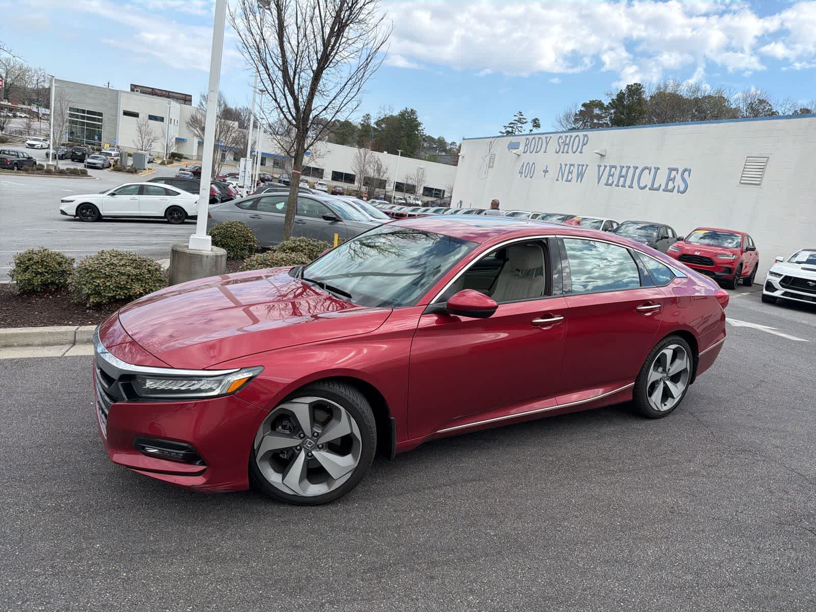 Thumbnail: 2019 Honda Accord - 5