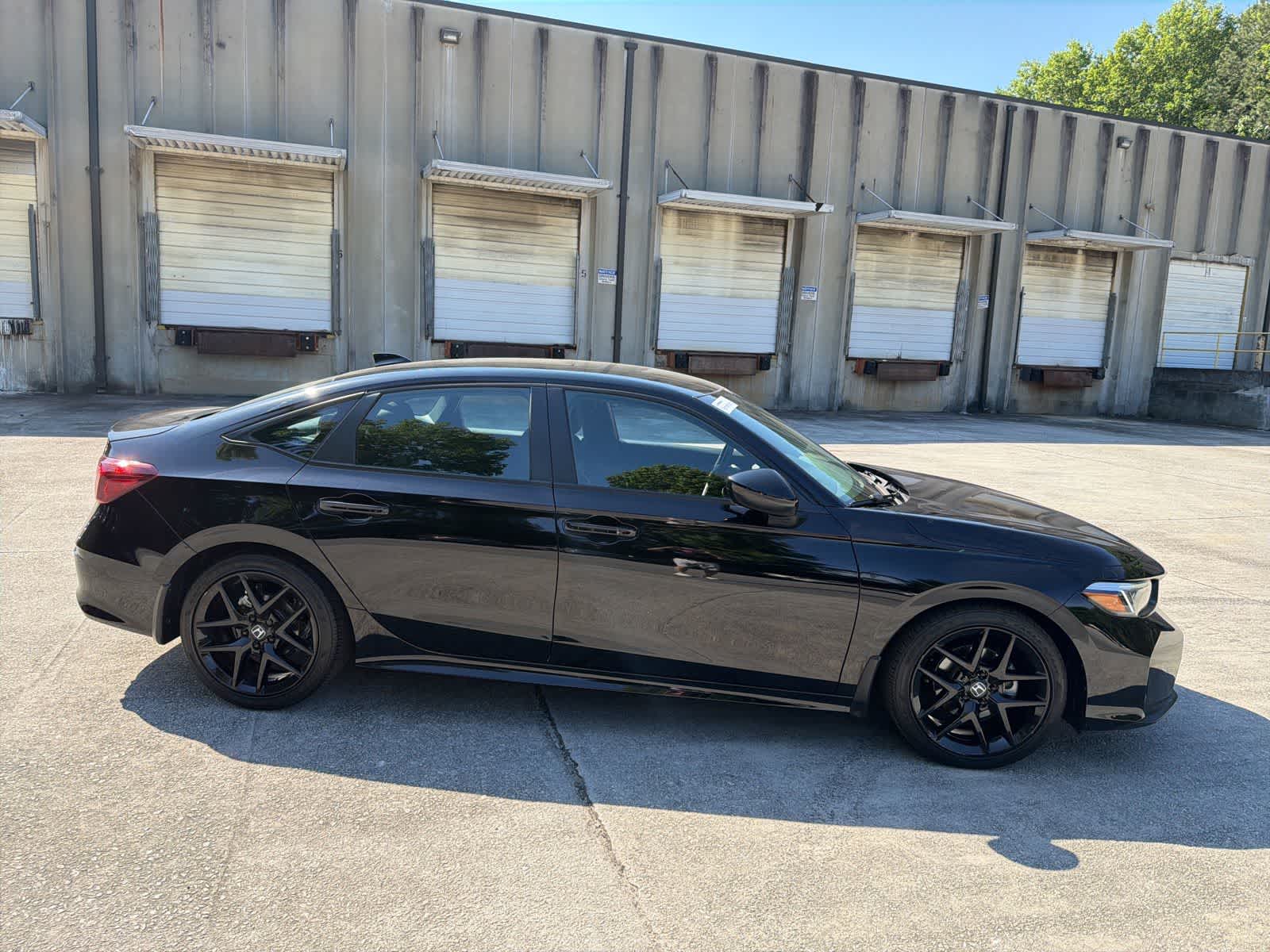 Thumbnail: 2026 Honda Civic - 13