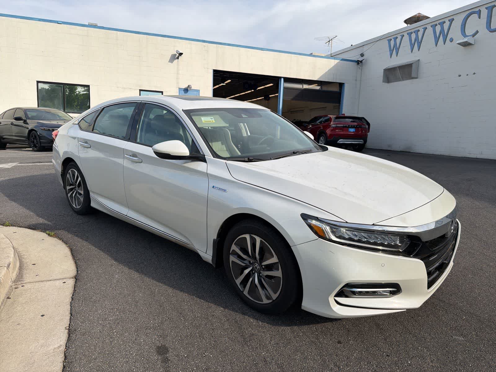 Thumbnail: 2019 Honda Accord - 13