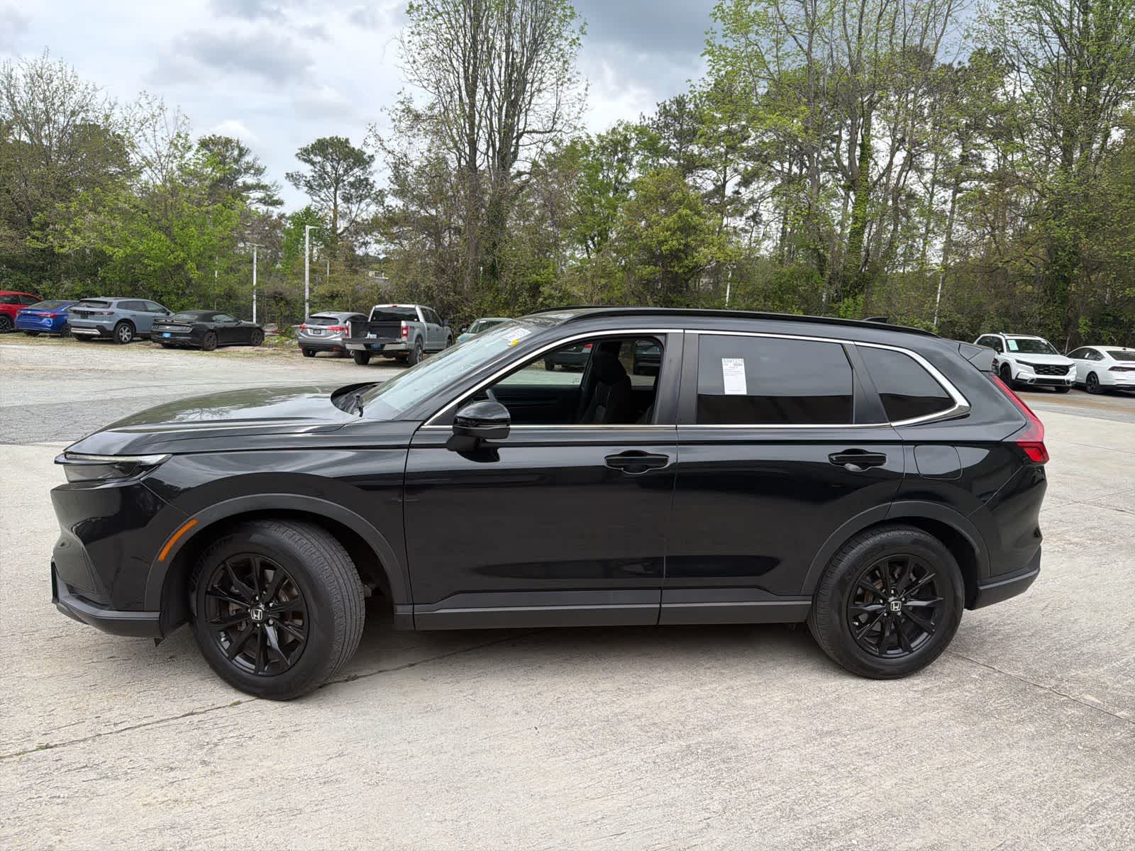 Thumbnail: 2023 Honda CR-V - 6