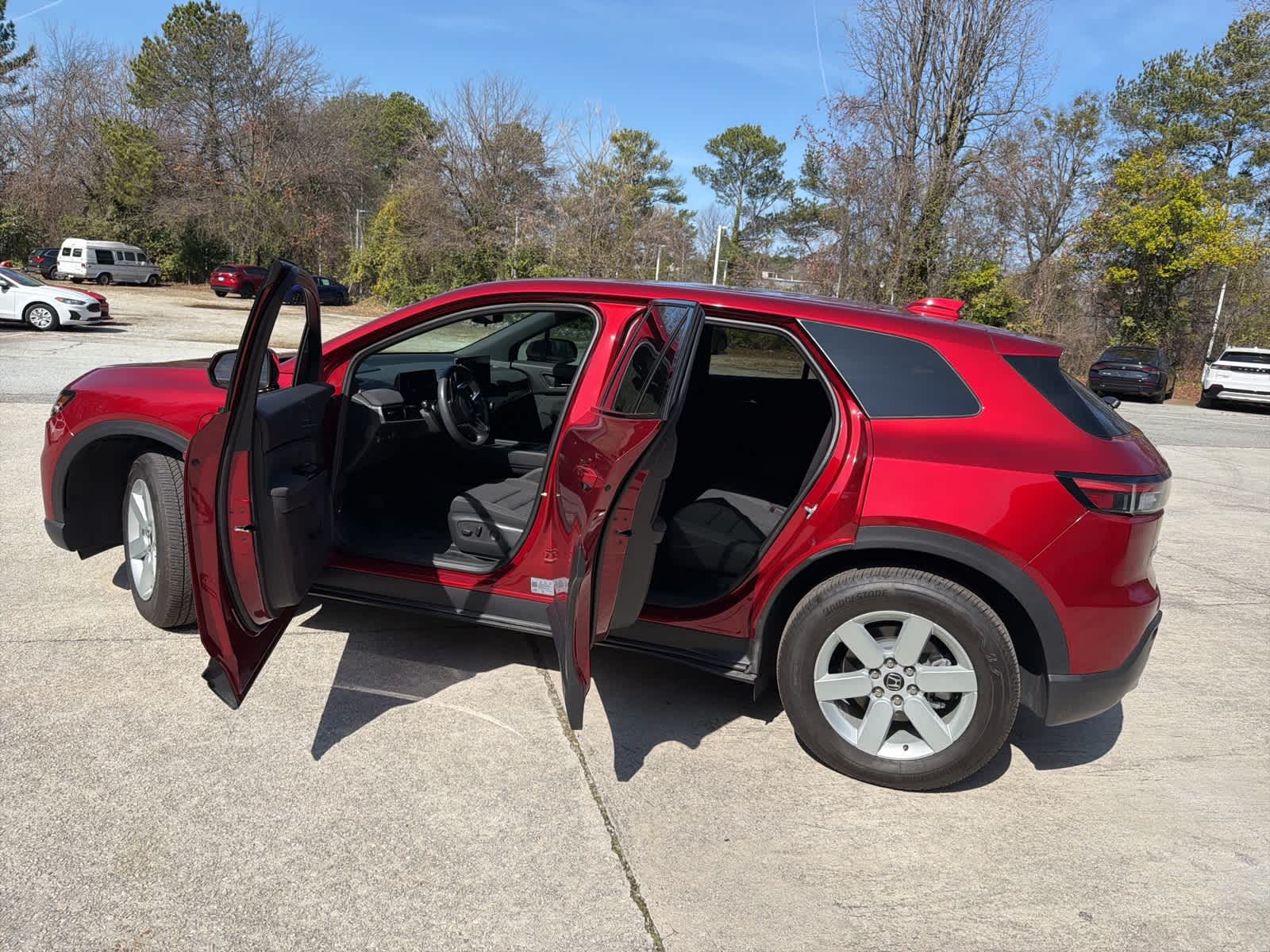 Thumbnail: 2024 Honda Prologue - 18