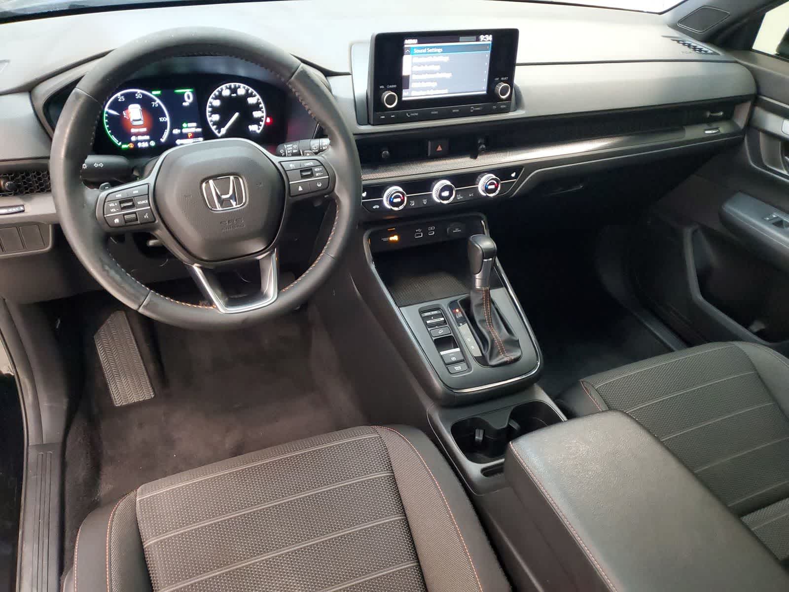 Thumbnail: 2023 Honda CR-V - 19