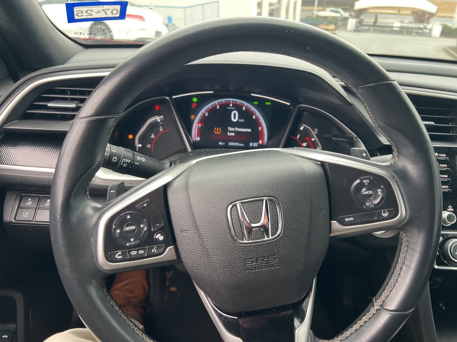 Thumbnail: 2021 Honda Civic - 21