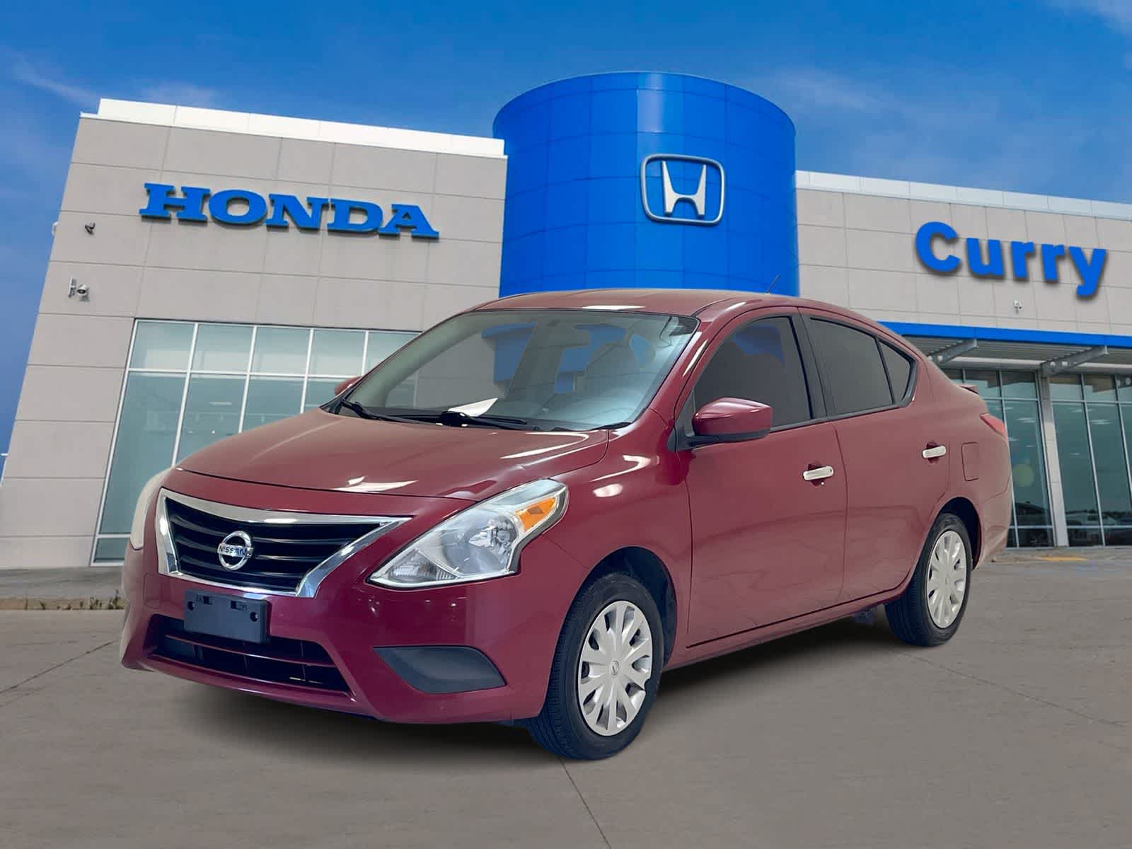 2015 Nissan Versa 1.6 SV -
                  Chamblee, GA